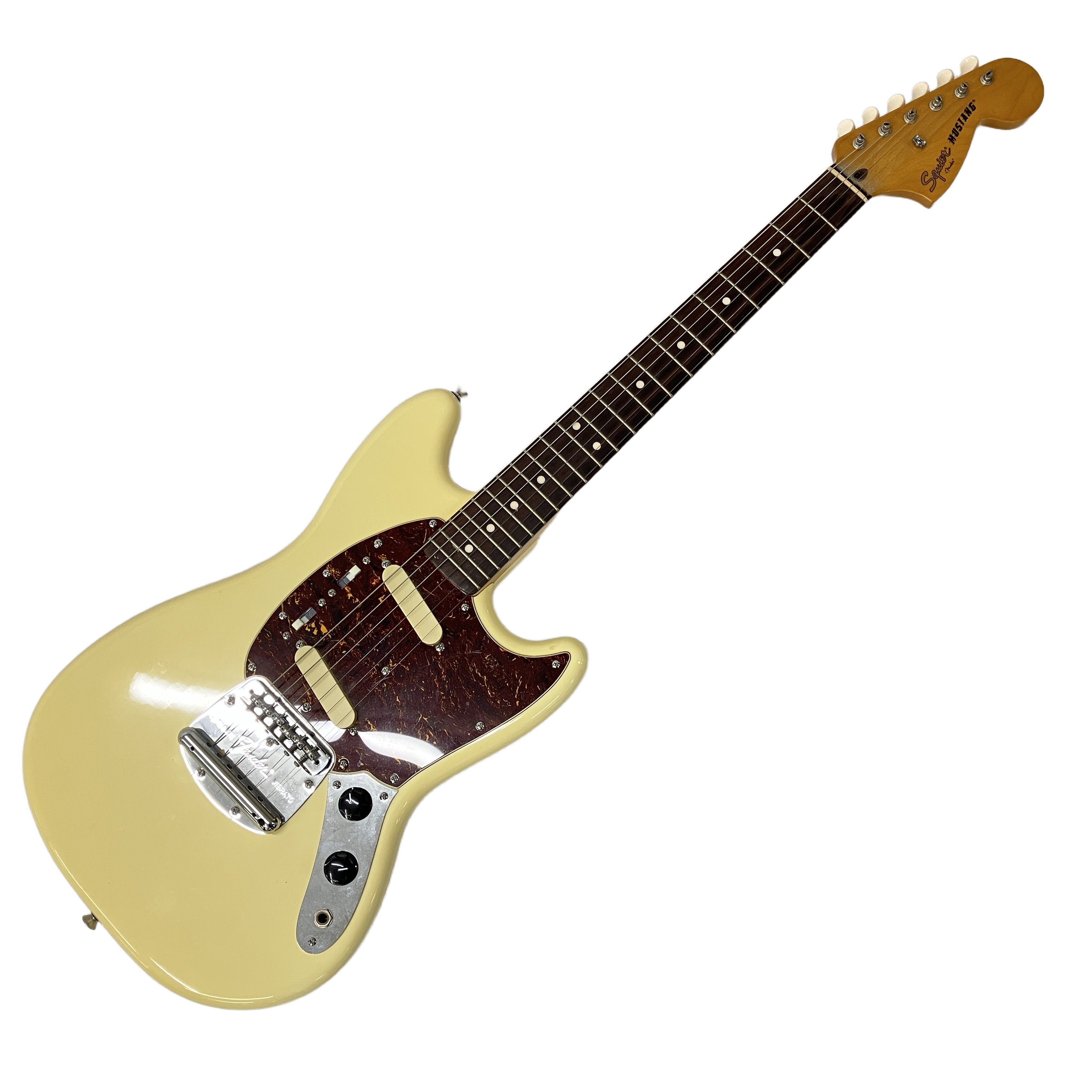 SQUIER FSR CV MUSTANG エレキギター