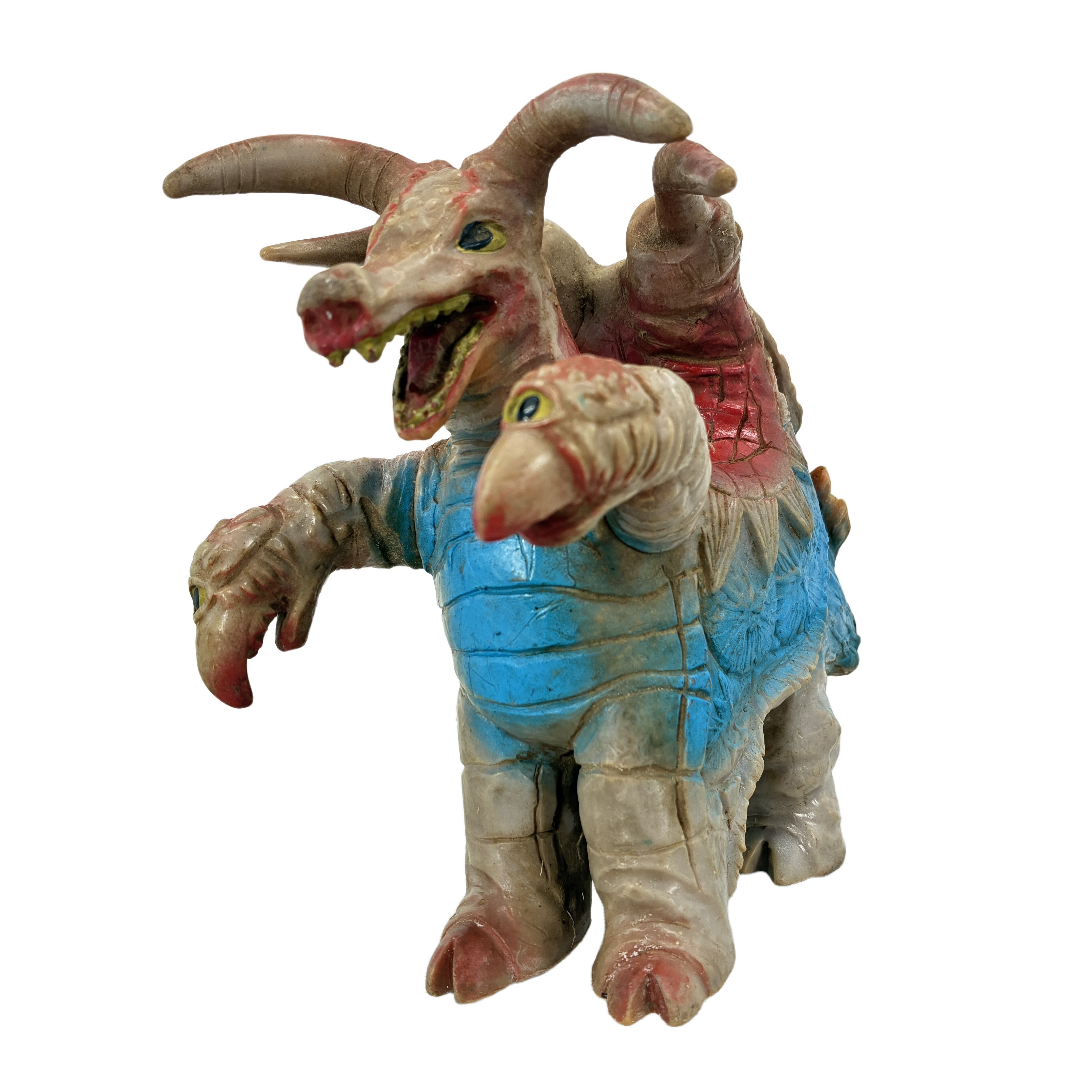 BULLMARK 変身超獣 ブロッケン ソフビ 16cm