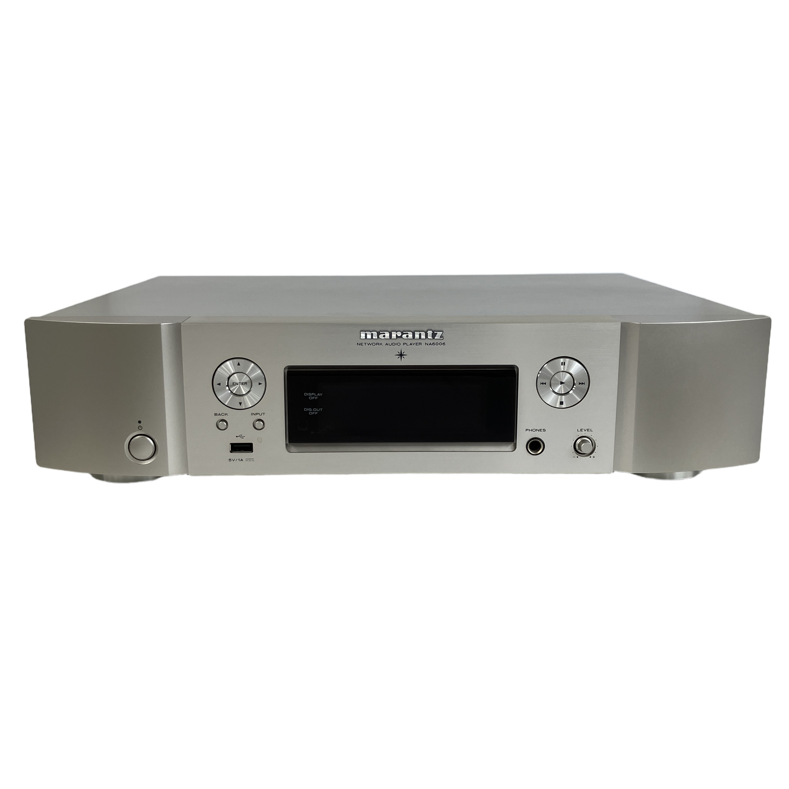 MARANTZ NA6006 ネットワークオーディオプレーヤー