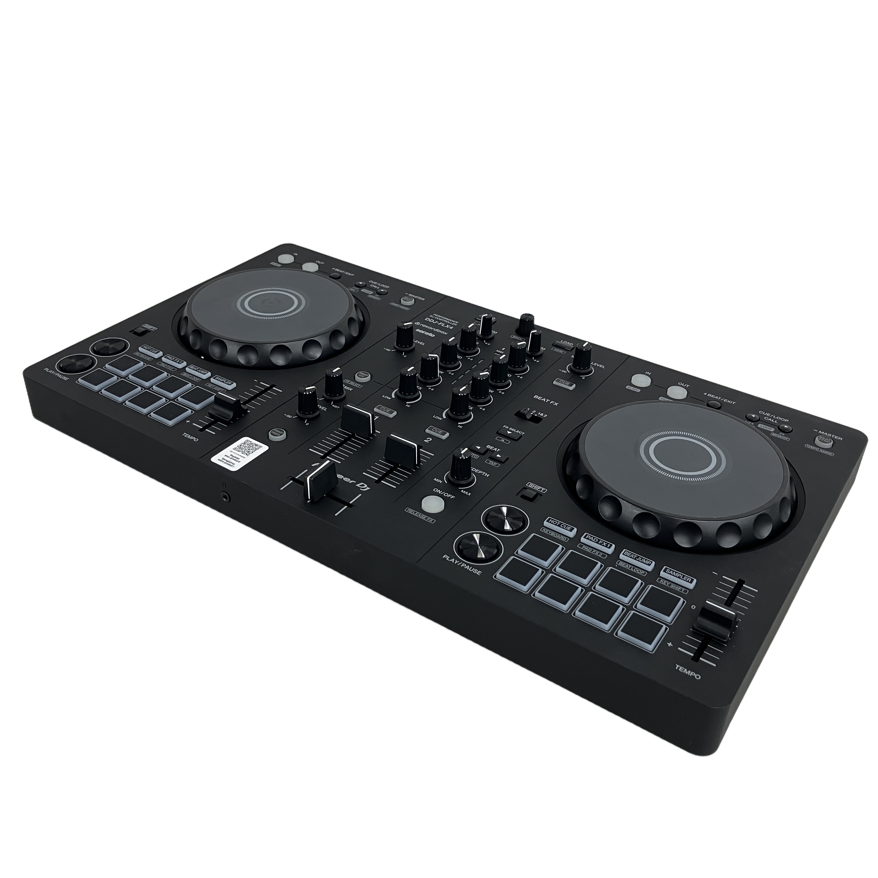 PIONEER DDJ-FLX4 DJコントローラー