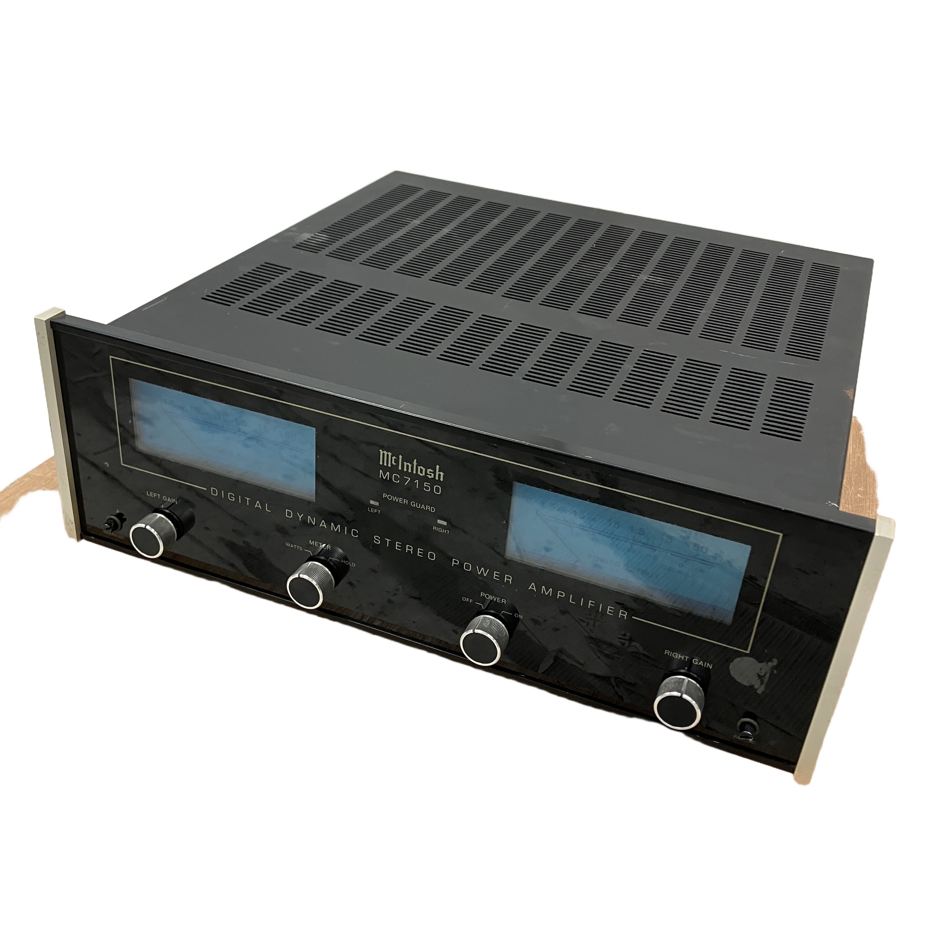 MCINTOSH MC7150 パワーアンプ
