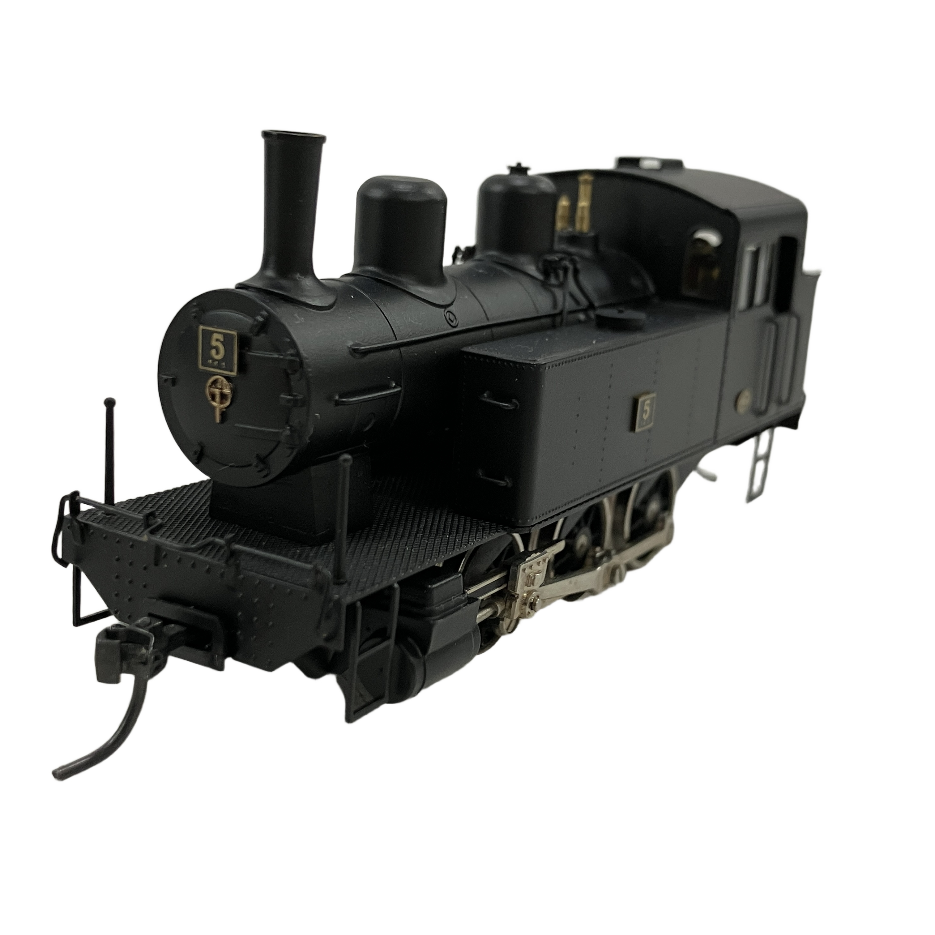 SANGO 南薩鉄道 5号タイプ 鉄道模型 金属製キット