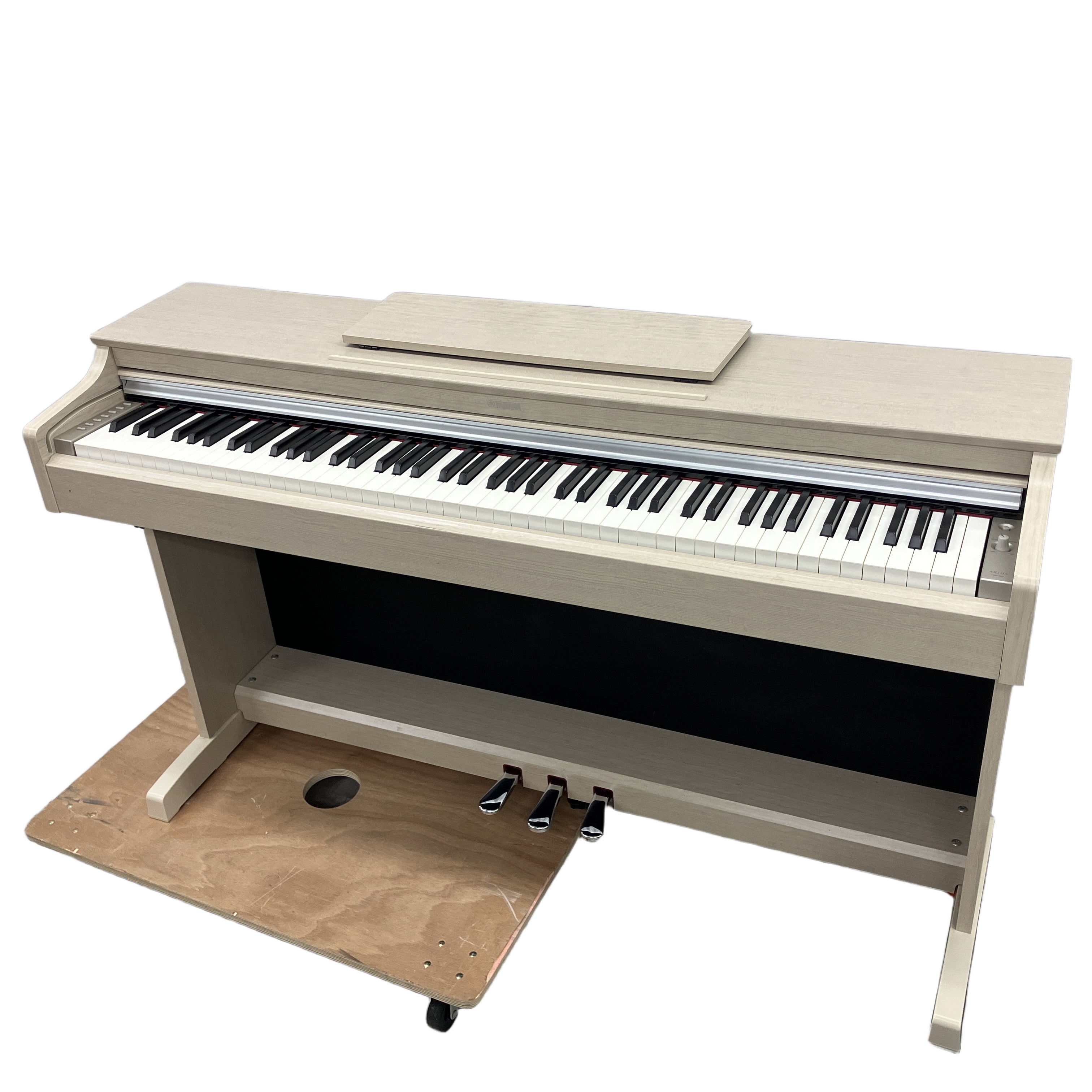 YAMAHA YDP-163WA 電子ピアノ