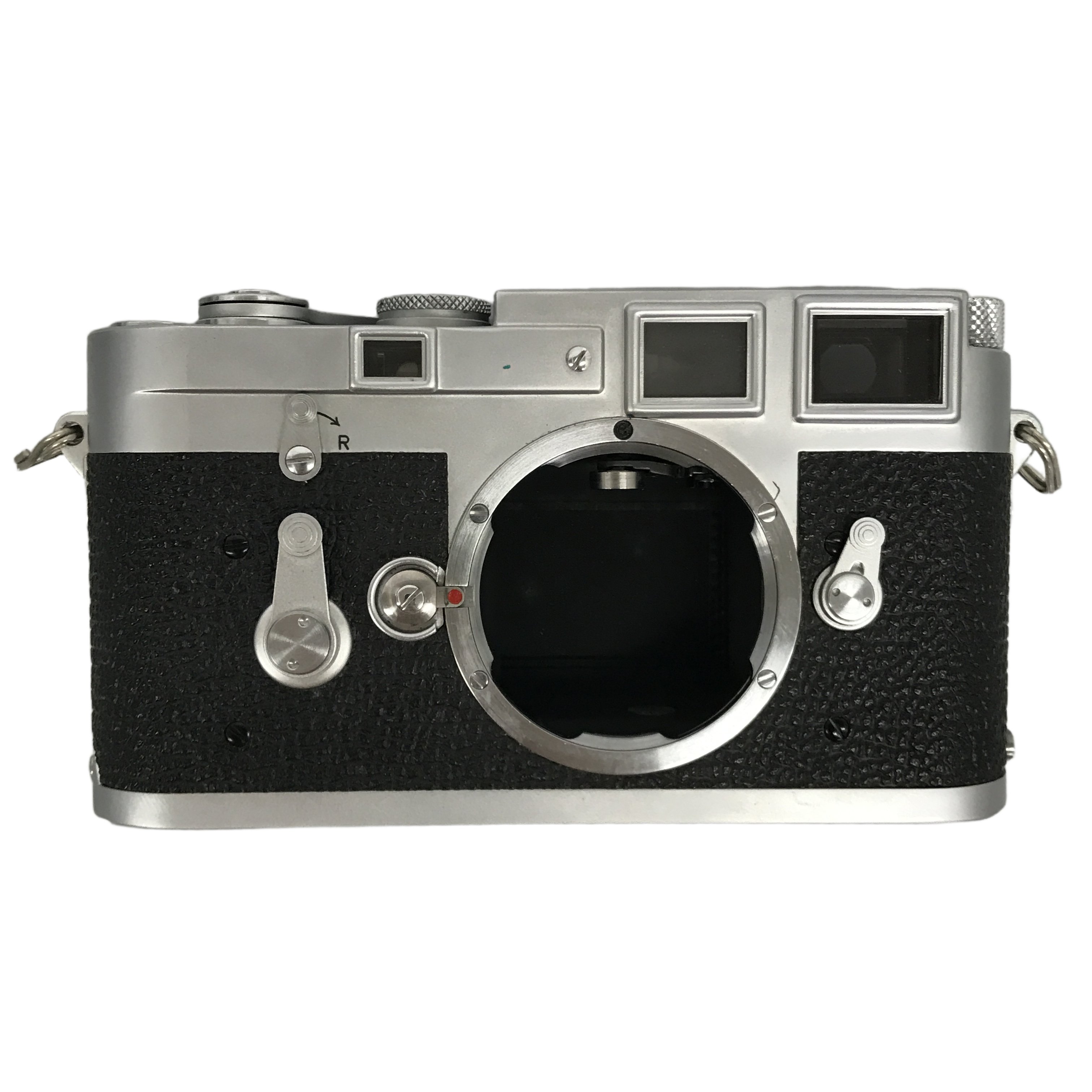 Leica M3 ボディ ライカ レンジファインダーカメラ シングルストローク 1959年製 フィルムカメラ 中古