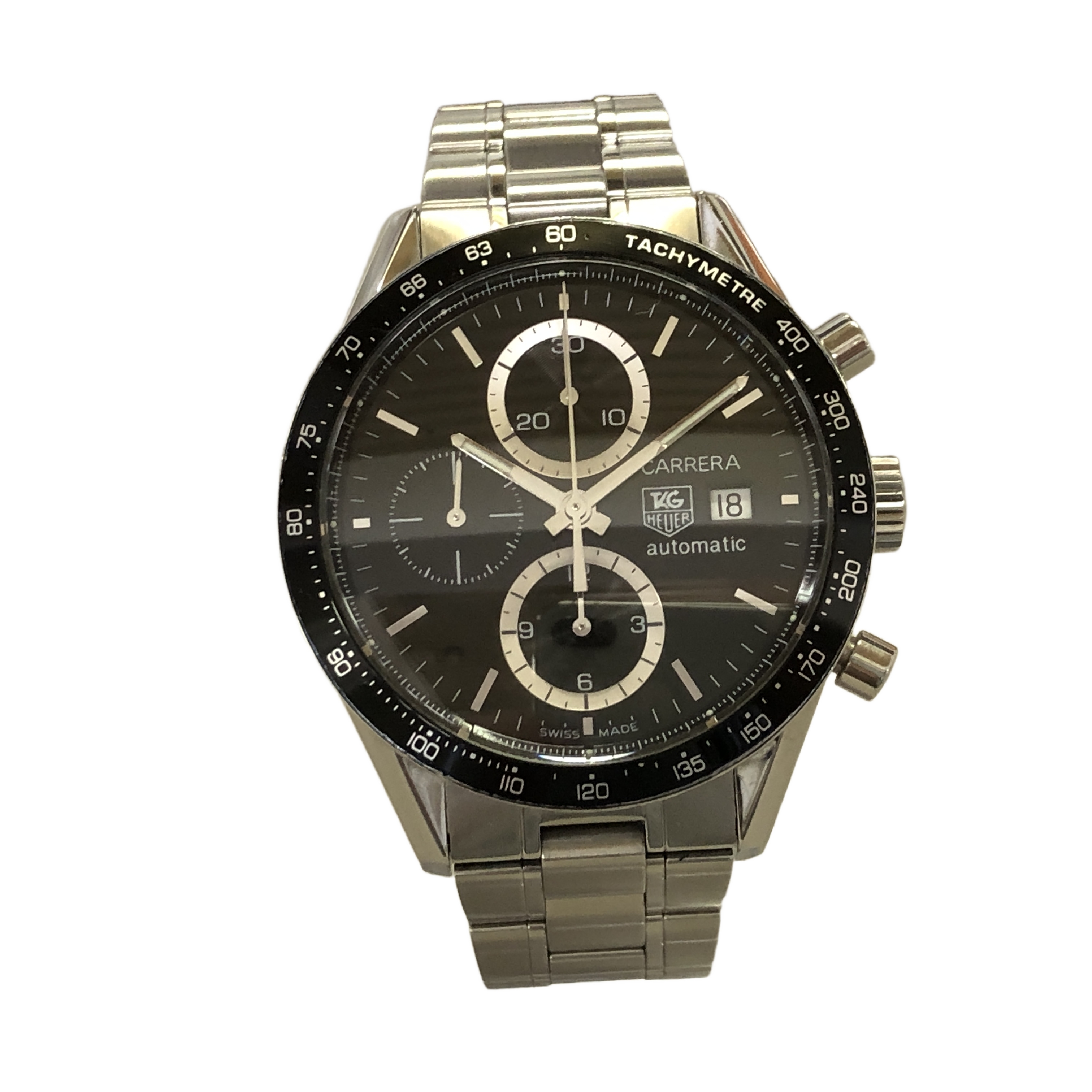 TAG HEUER CV2010.BA0794 腕時計