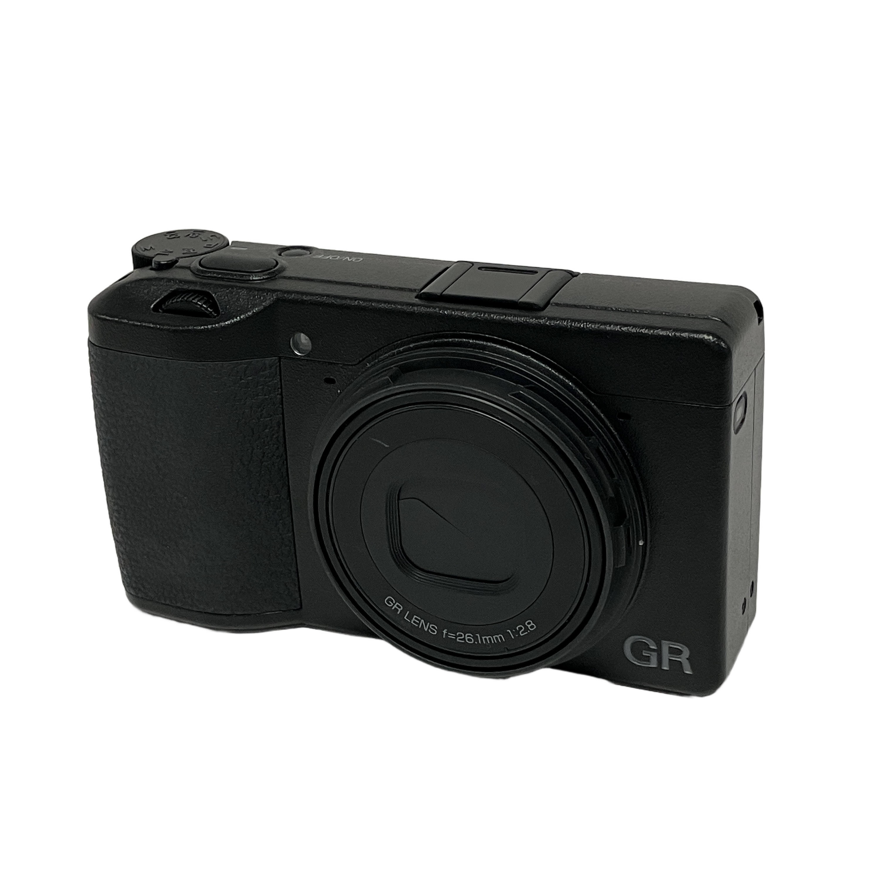 RICOH GR III X デジタルカメラ