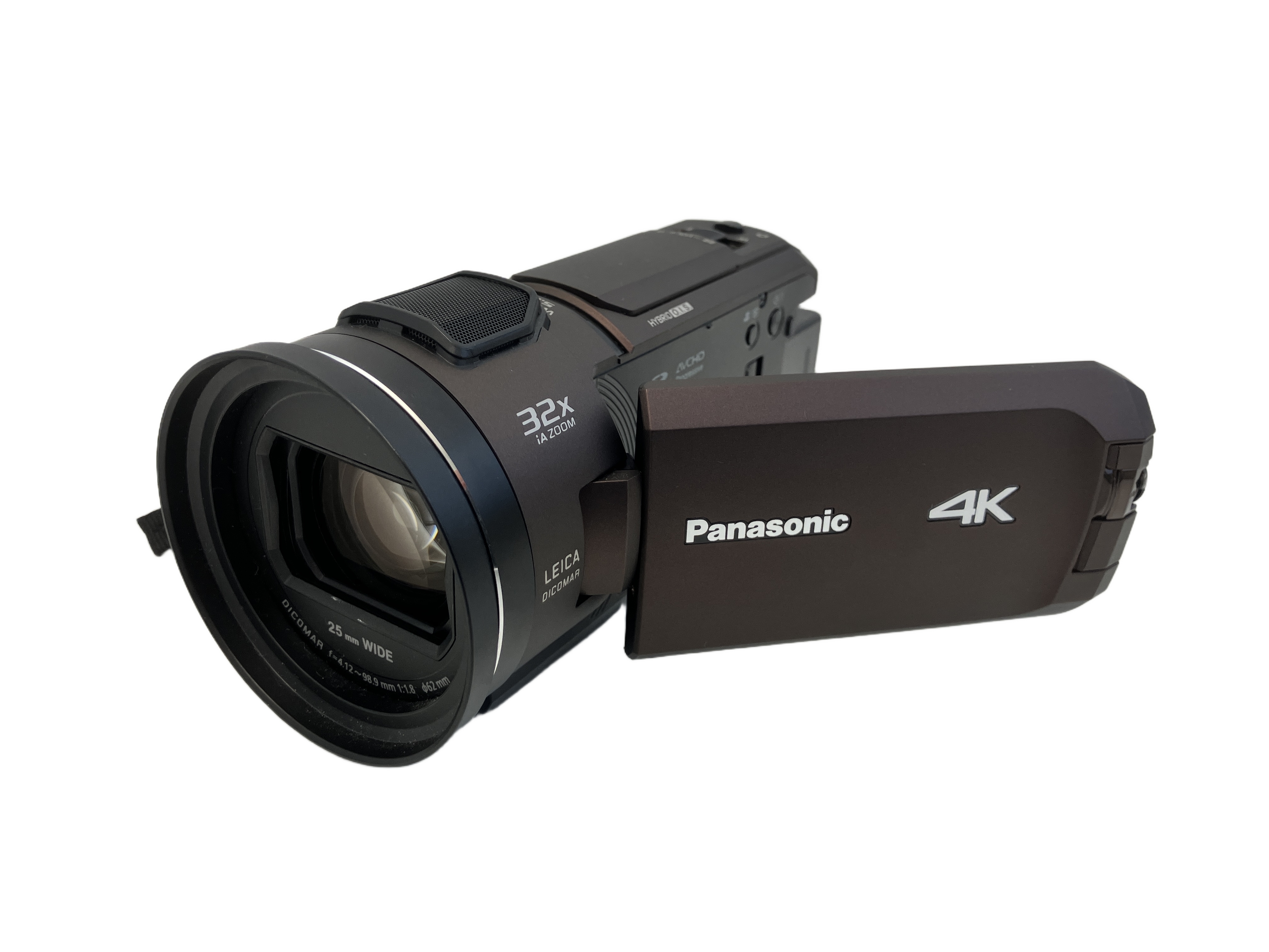 PANASONIC HC-WX2M 4K ビデオカメラ