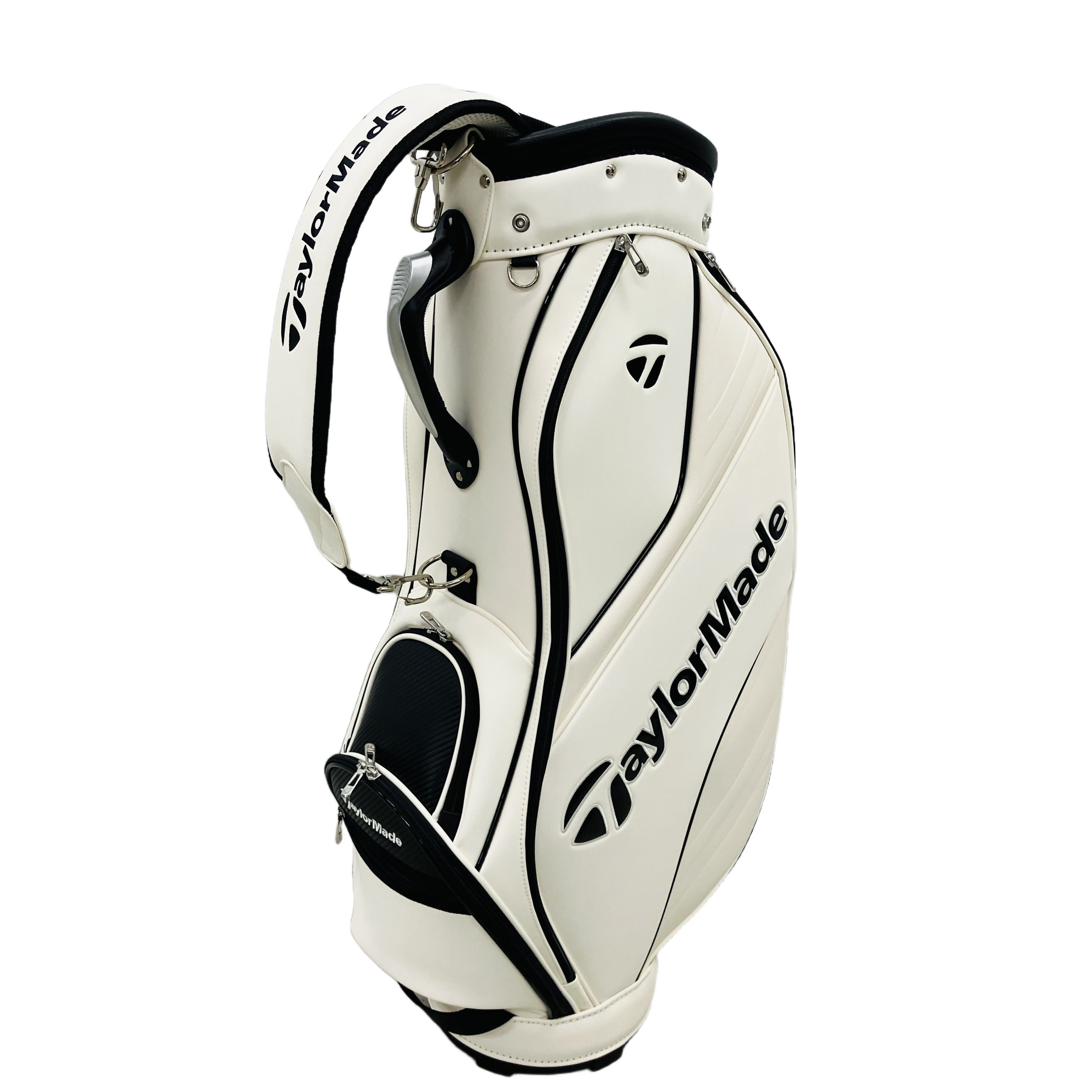 TAYLORMADE UN743 キャディバッグ 5分割 9.5型