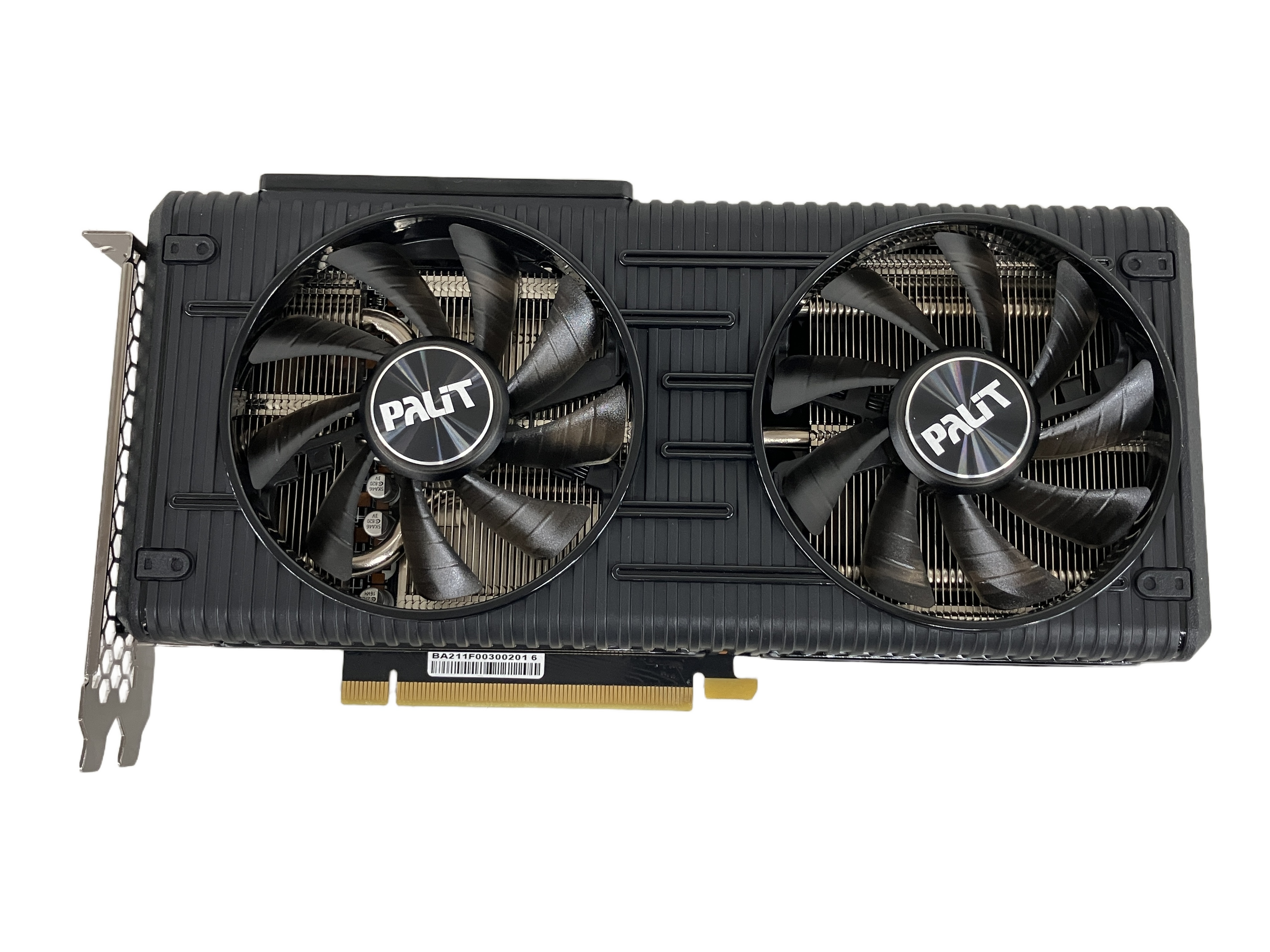 PALIT GeForce RTX 3060 DUAL OC 12G グラフィックボード