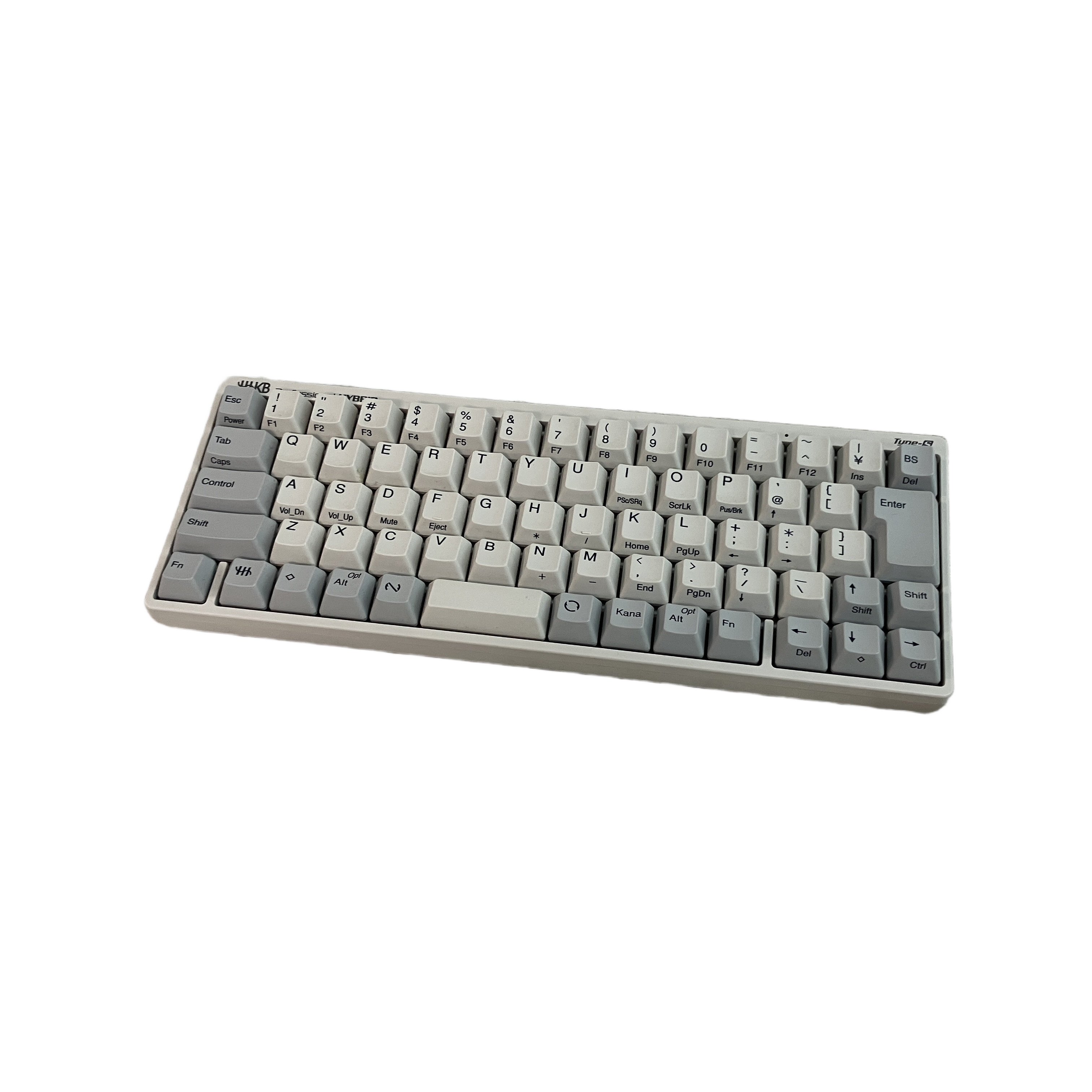 PFU HHKB Professional HYBRID PD-KB820WS キーボード