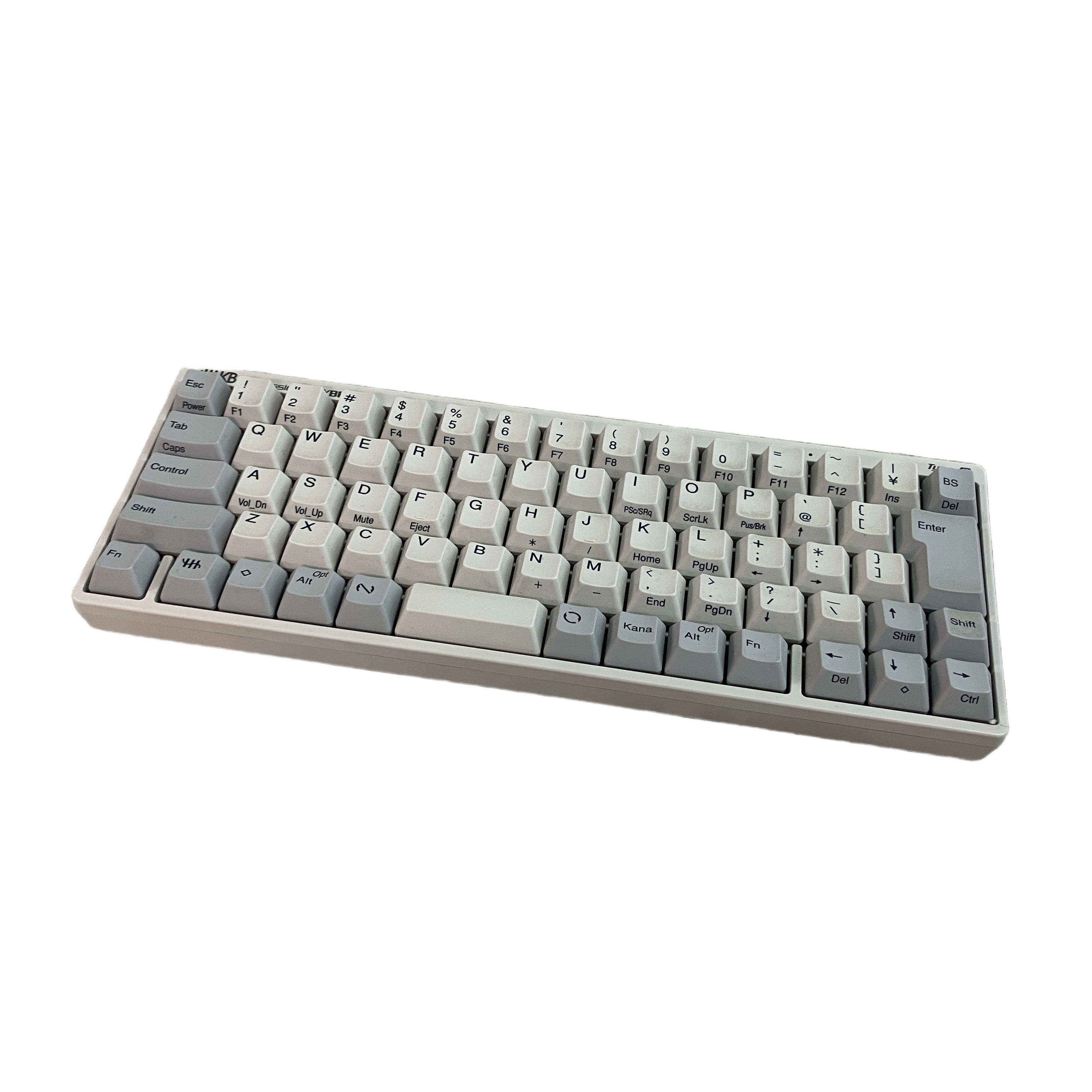 PFU HHKB Professional HYBRID PD-KB820WS キーボード