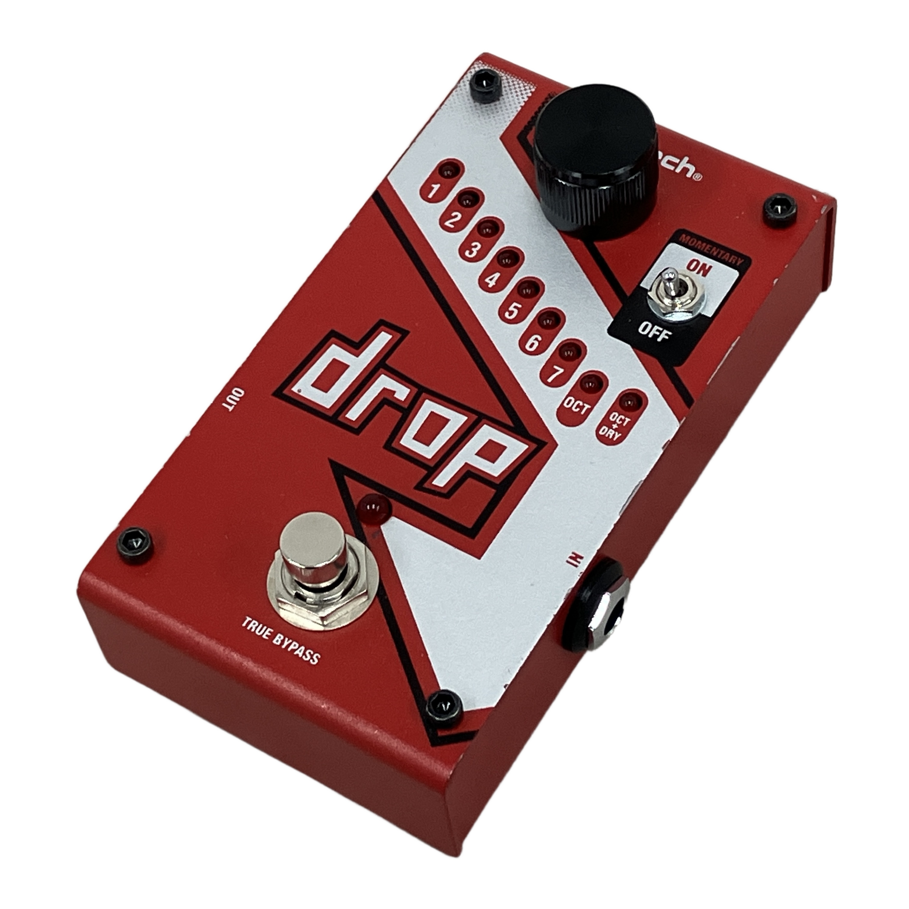 DIGITECH DROP-V-01 ピッチシフター