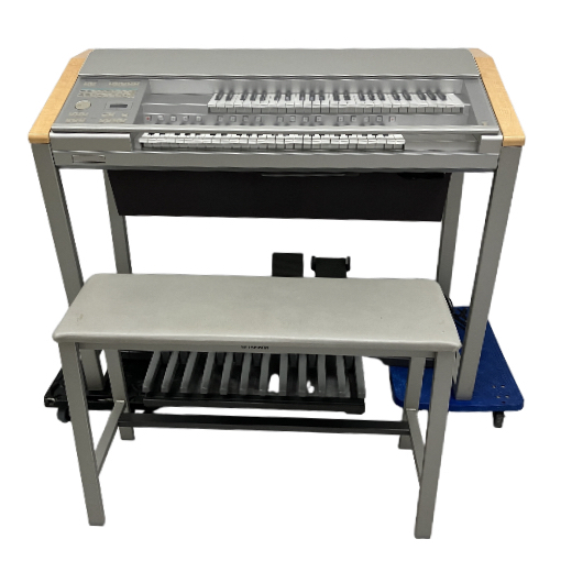 YAMAHA STAGEA ELS-01C エレクトーン Ver.1.91
