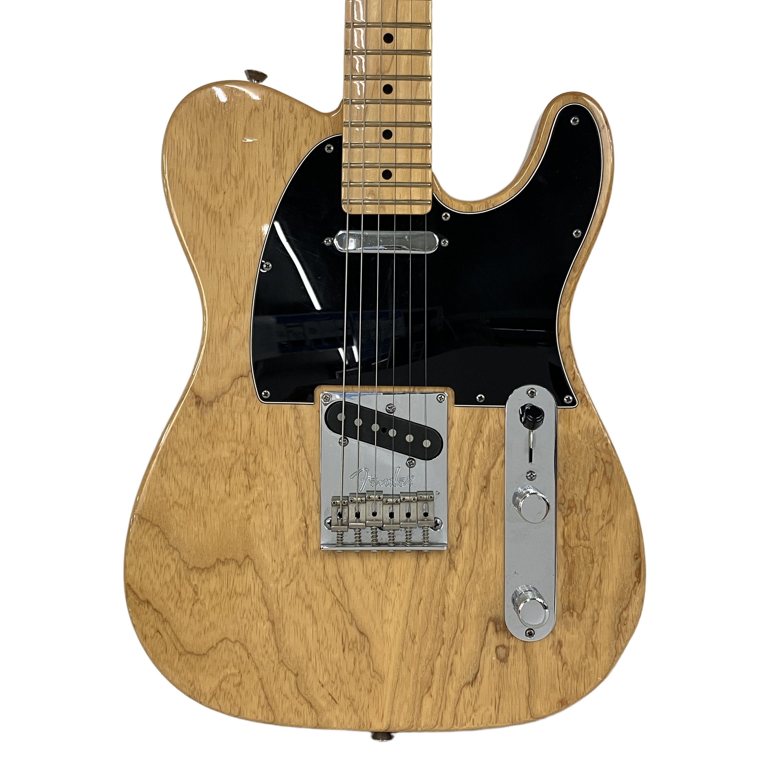 Fender USA American Standard Telecaster エレキギター ケース付 中古