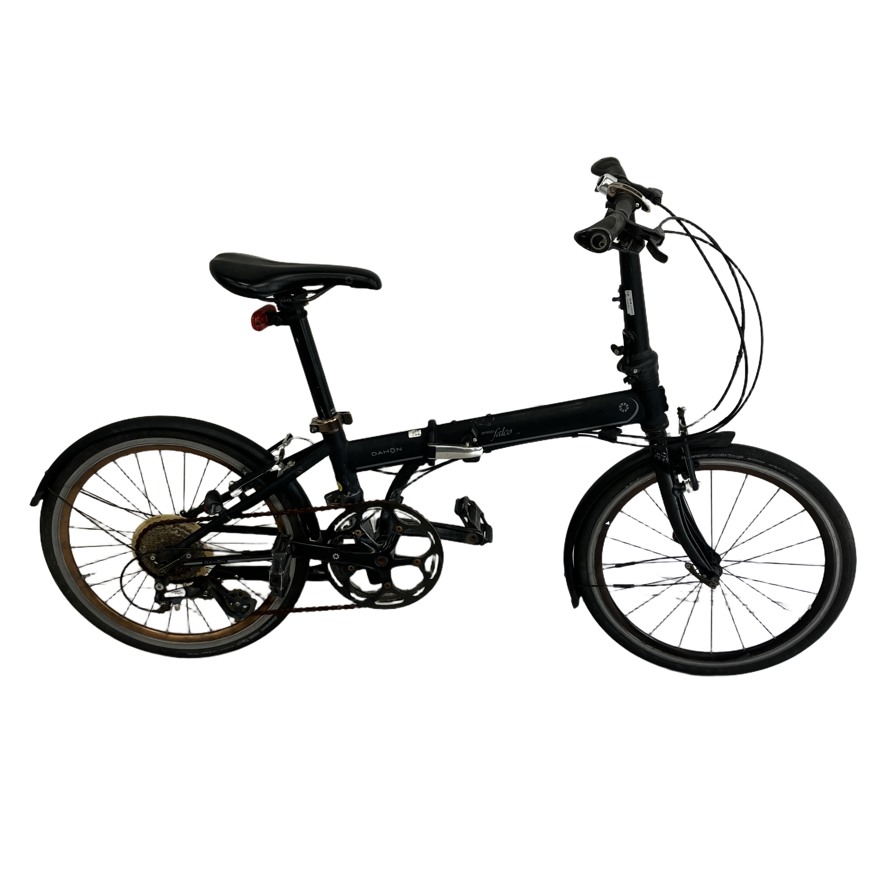 DAHON Speed Falco 折畳み自転車