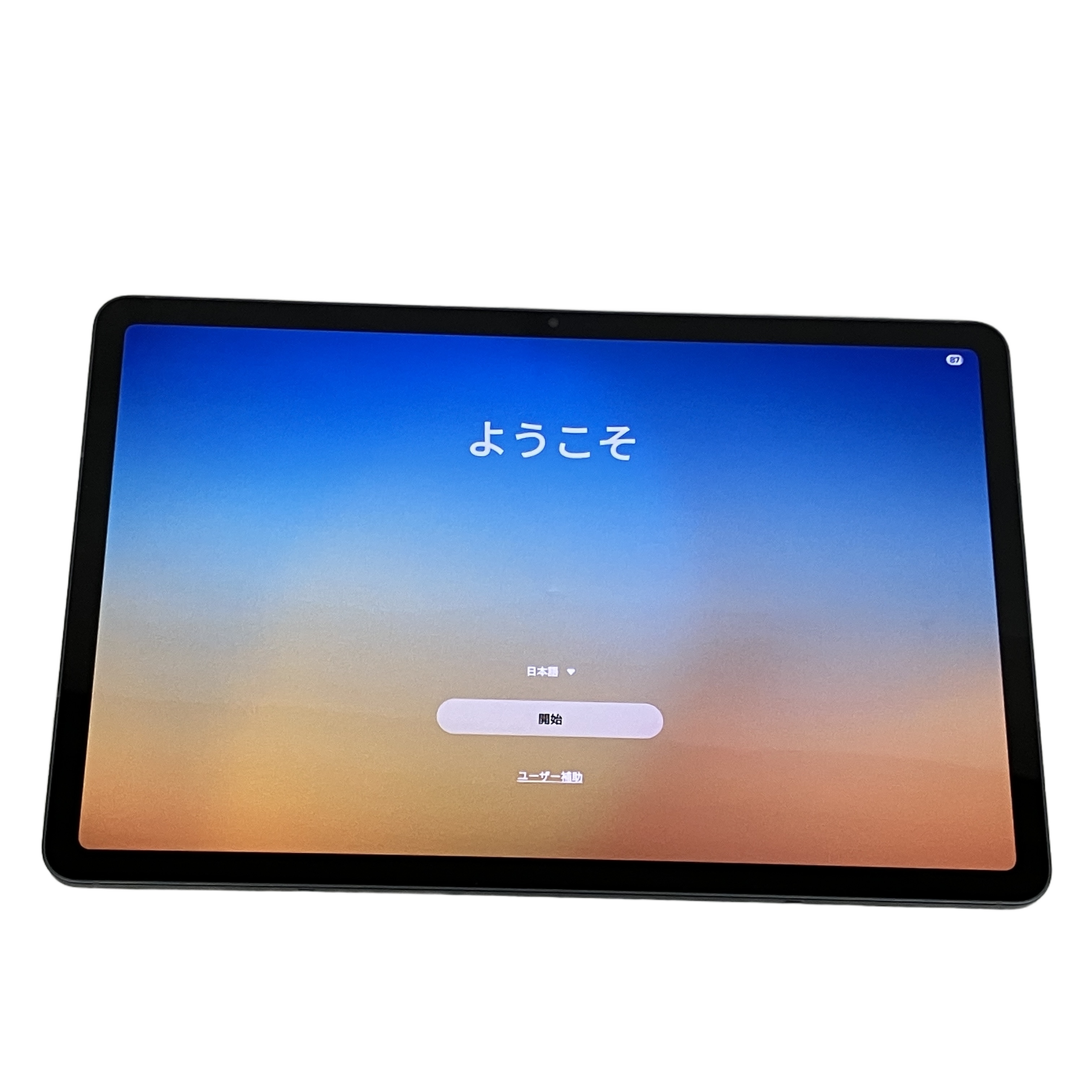 SAMSUNG Galaxy Tab S11 SM-X730 タブレット 11型 256GB