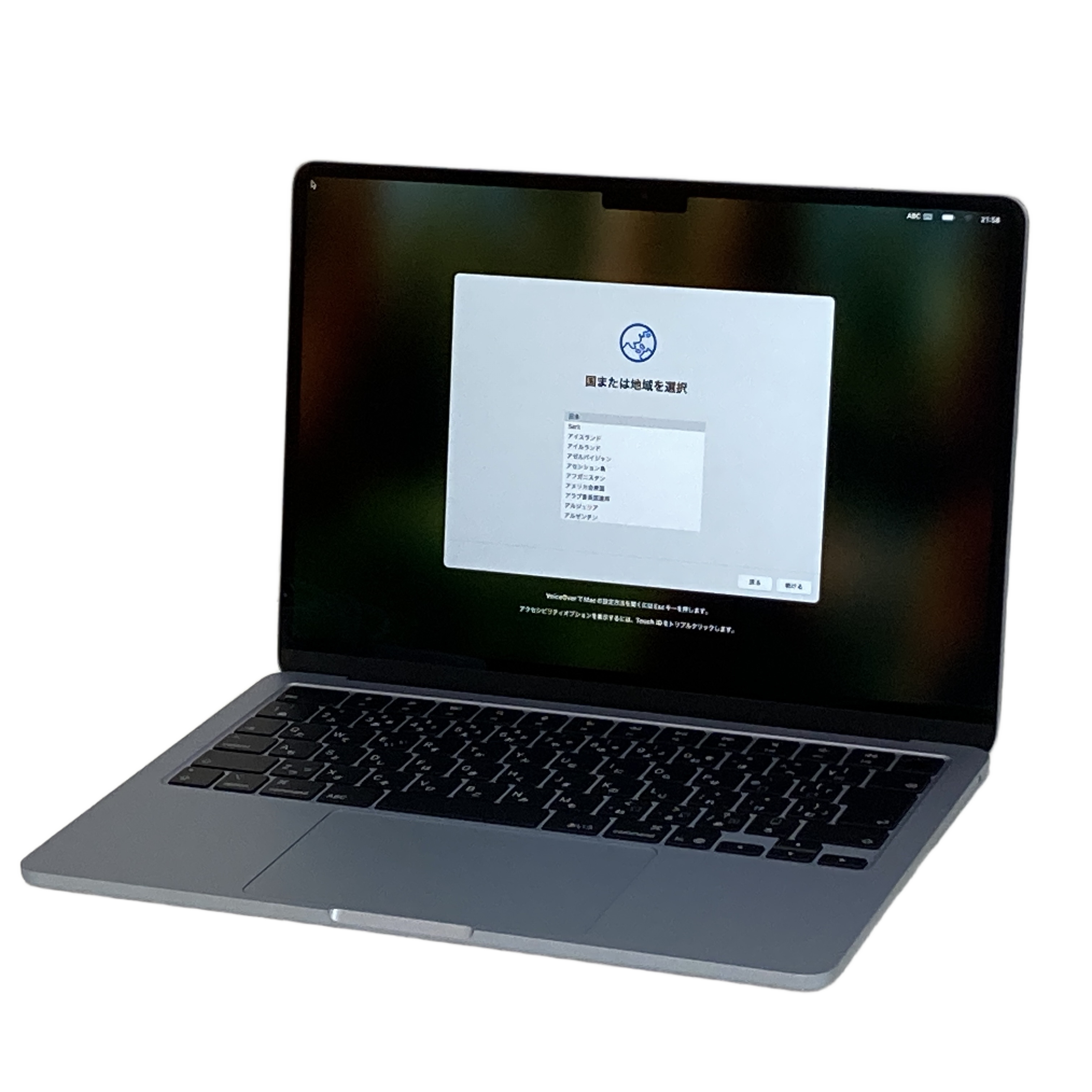 ★MacBook Air 13 M4 16G 512G 充放電9回 美品★