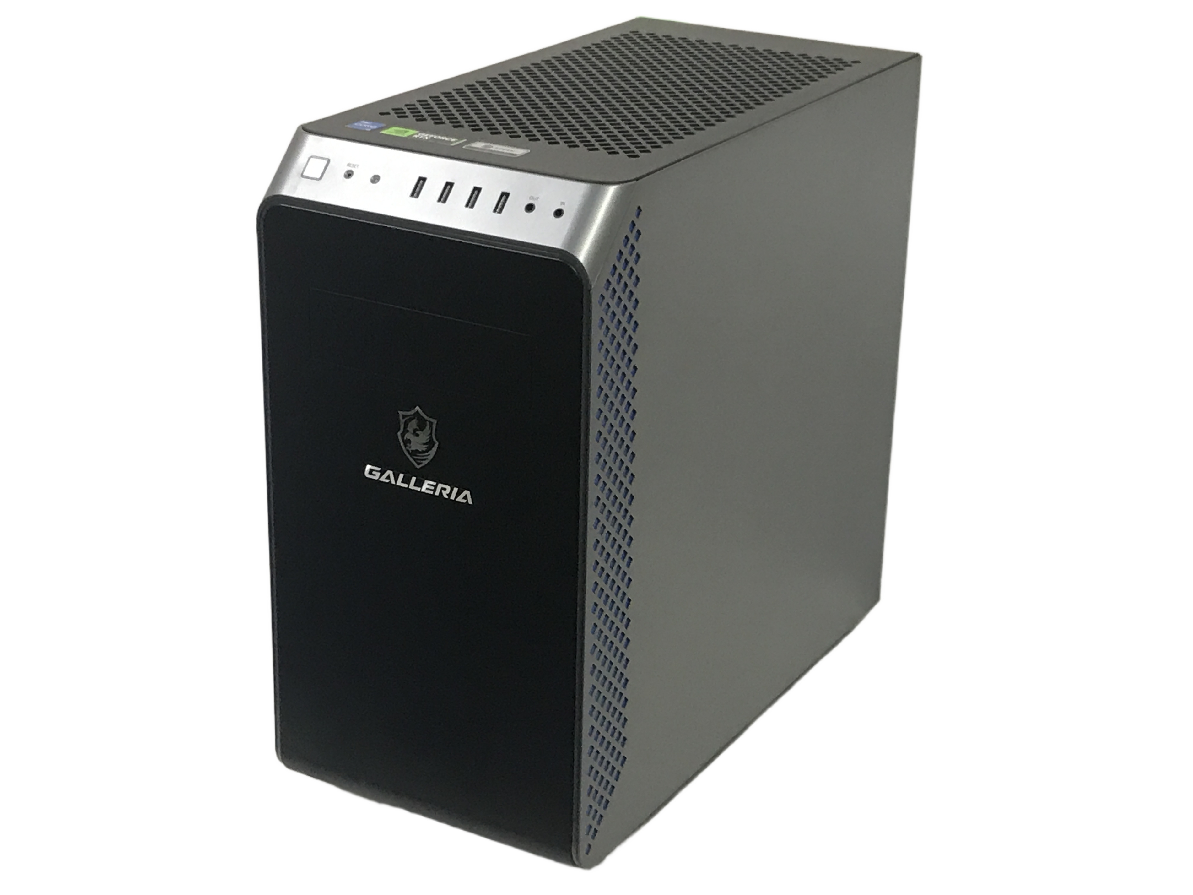 THIRDWAVE GALLERIA RM5C-R46T ゲーミングデスクトップPC