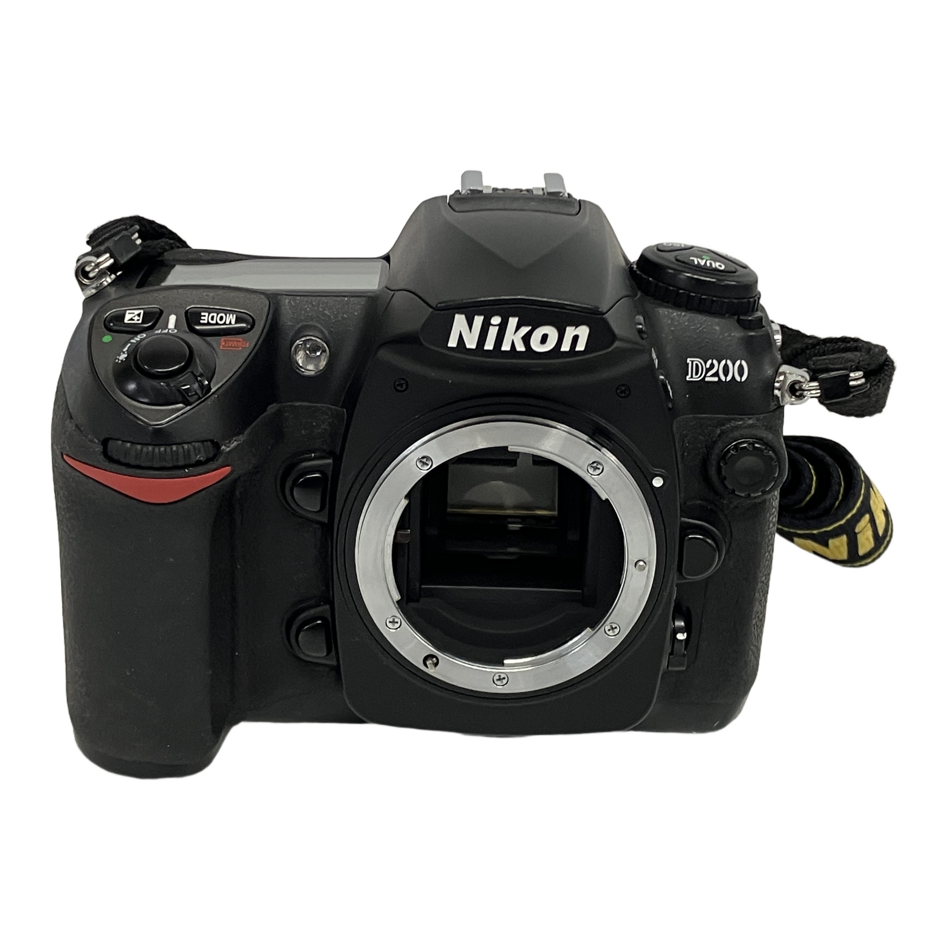 NIKON D200 デジタル一眼レフカメラ