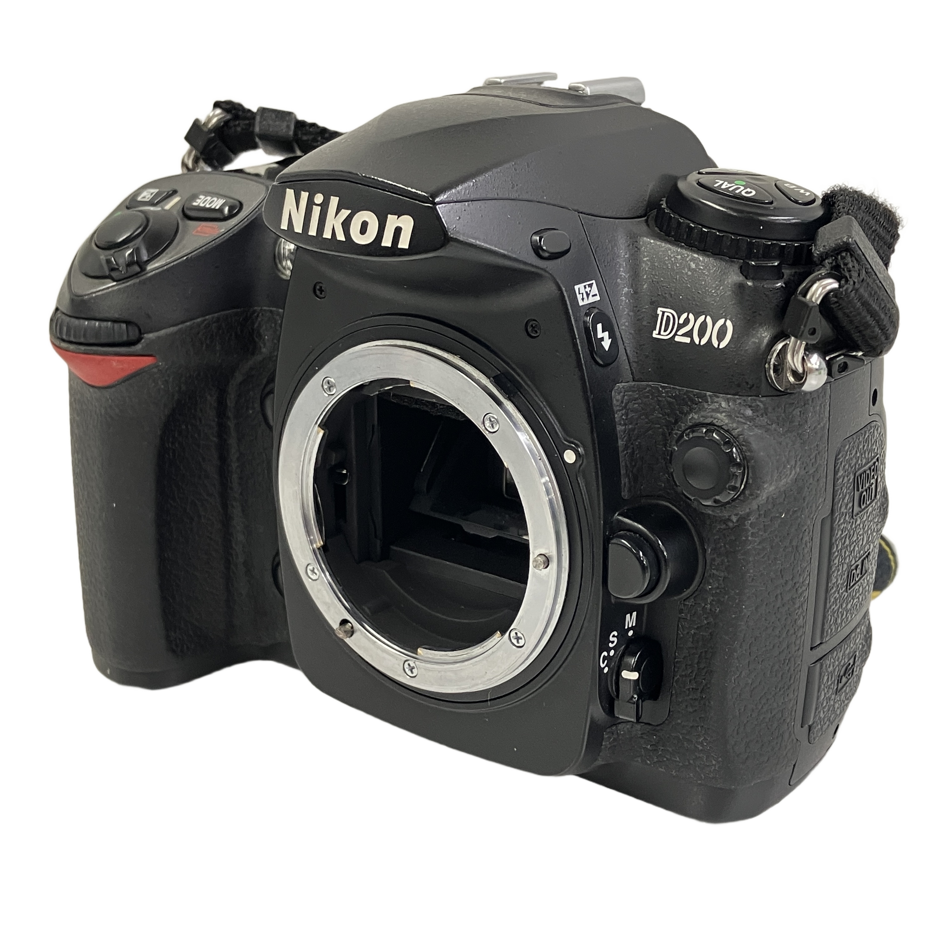 NIKON D200 デジタル一眼ボディ