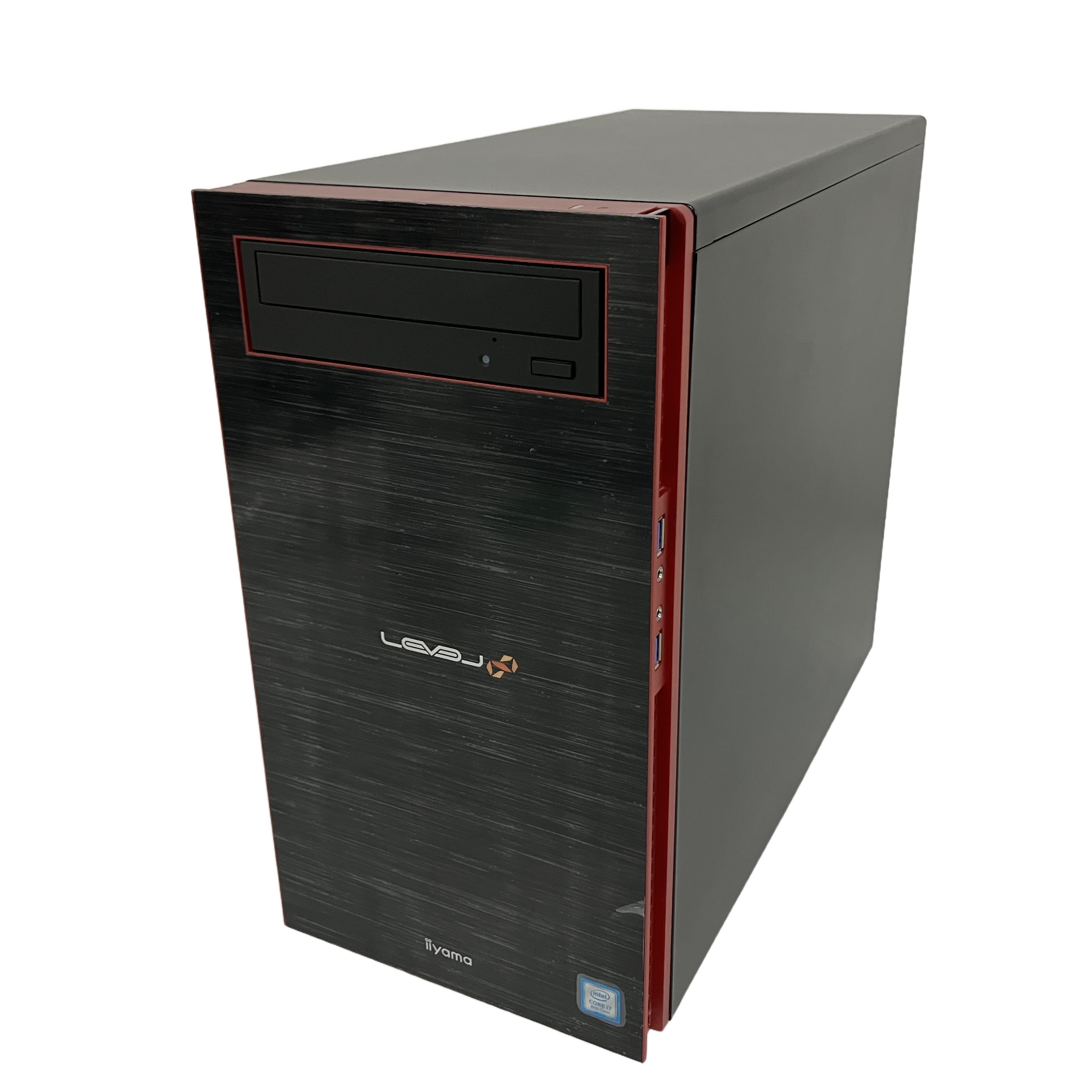 IIYAMA ILeDXi-M0B6 ゲーミングデスクトップ RTX3060Ti