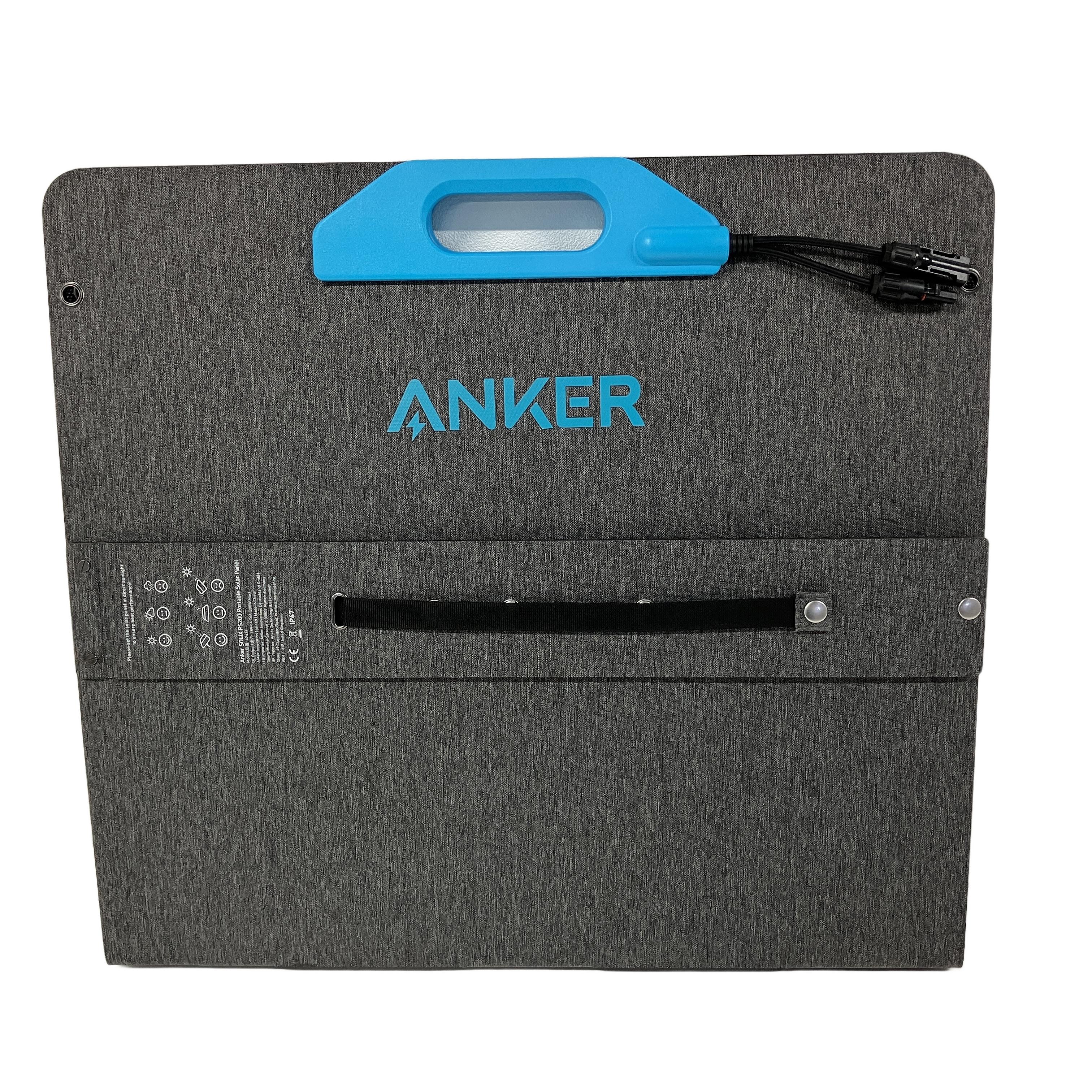 ANKER PS200 ポータブルソーラーパネル 200W