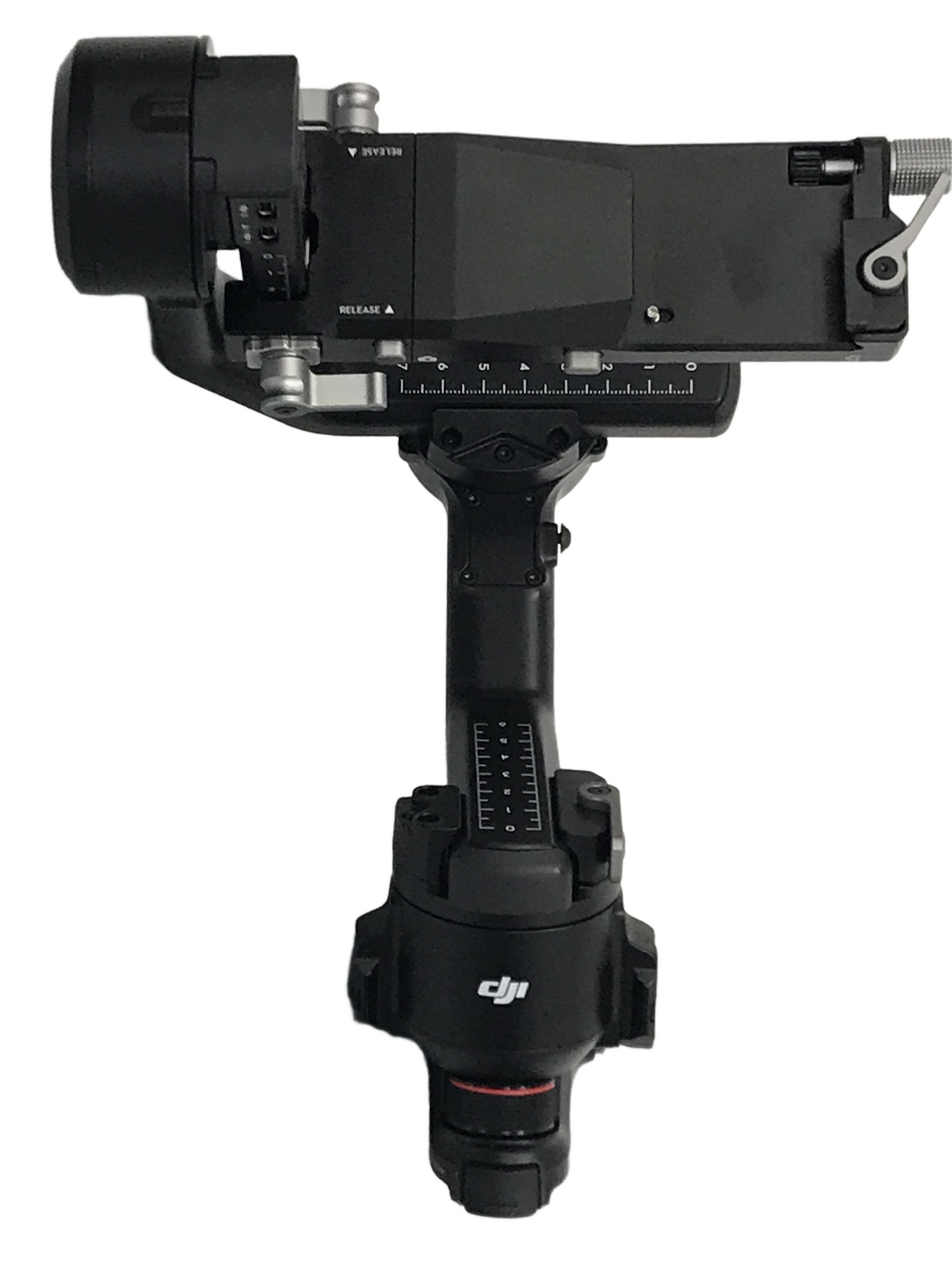 DJI RS 4 スタビライザー