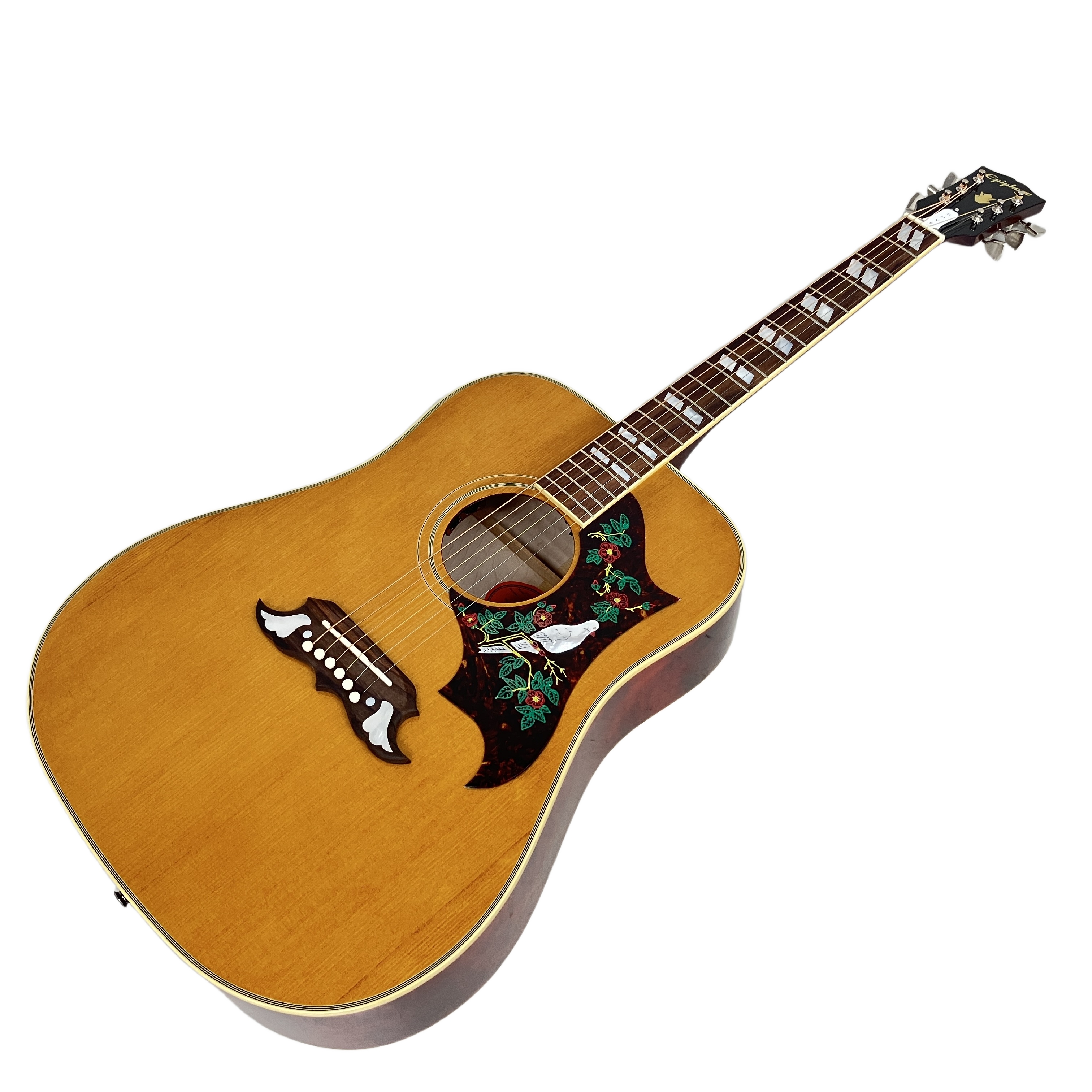 EPIPHONE 1963 Dove Reissue エレアコ
