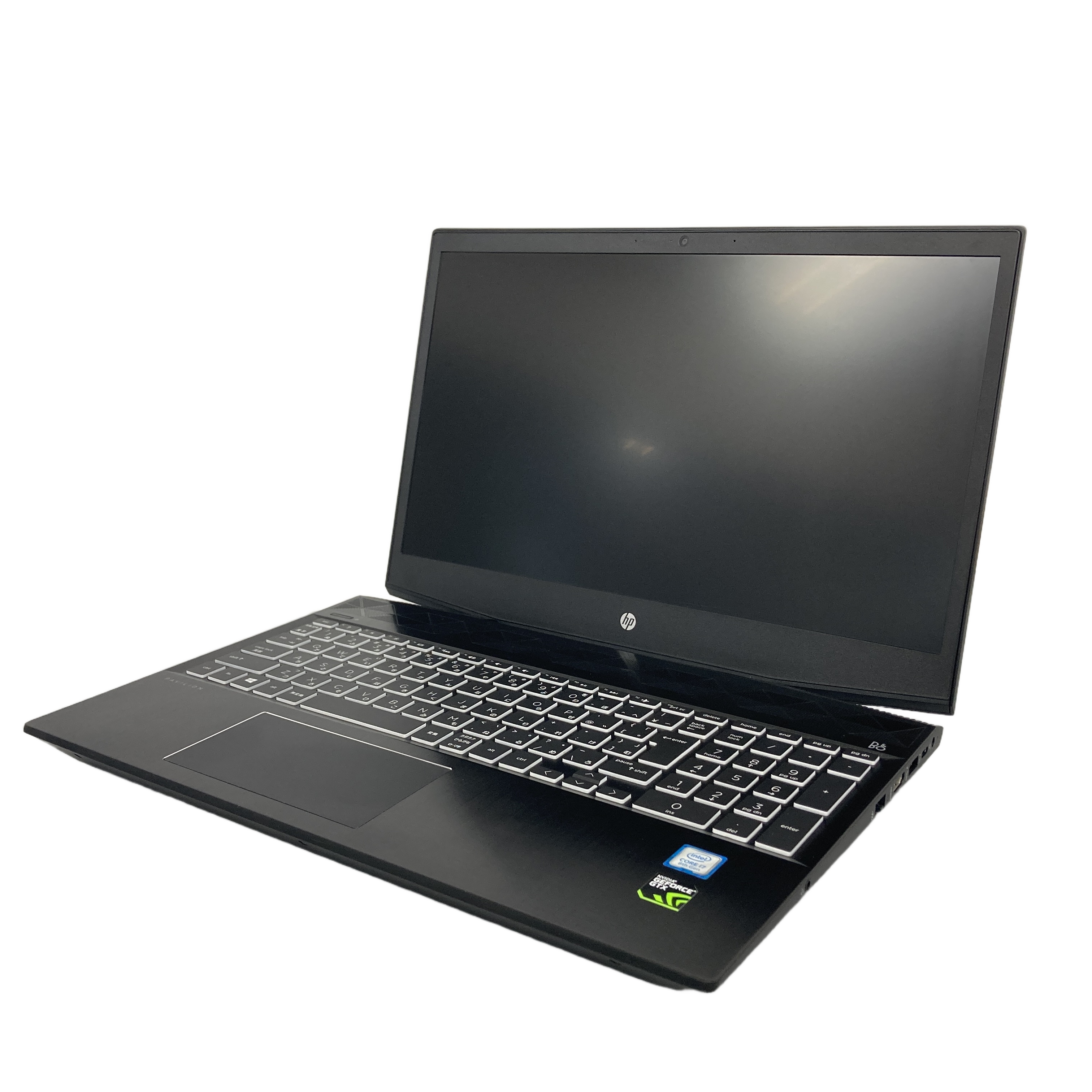HP Pavilion 15-cx0106TX ノートPC 16GB/1TB