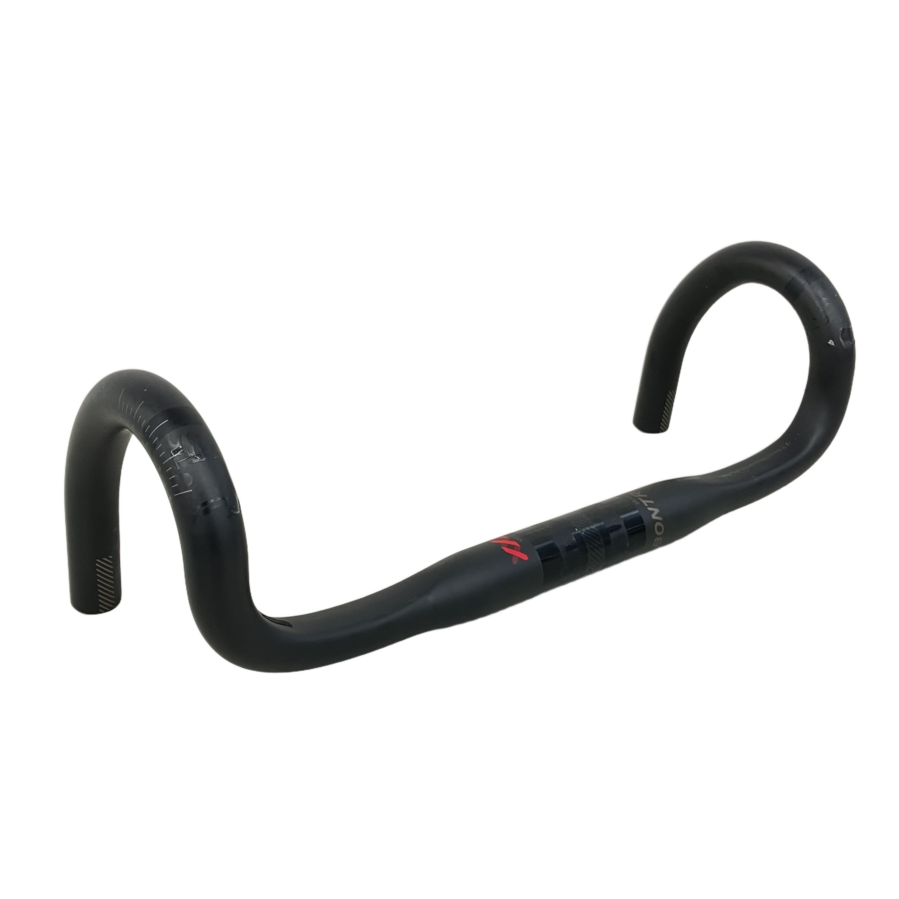 BONTRAGER XXX VR-C ドロップハンドル 380mm