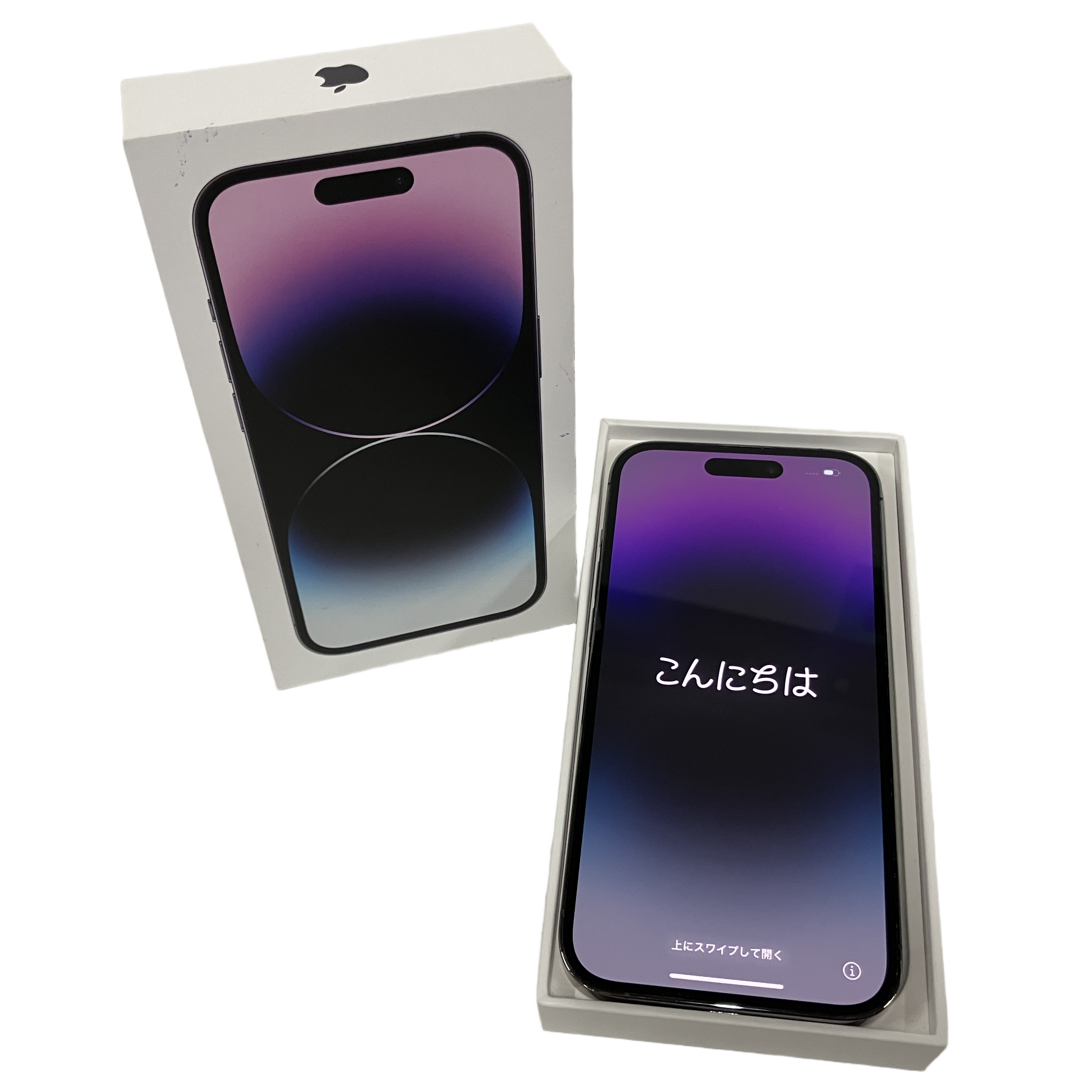 APPLE iPhone 14 Pro スマートフォン 256GB