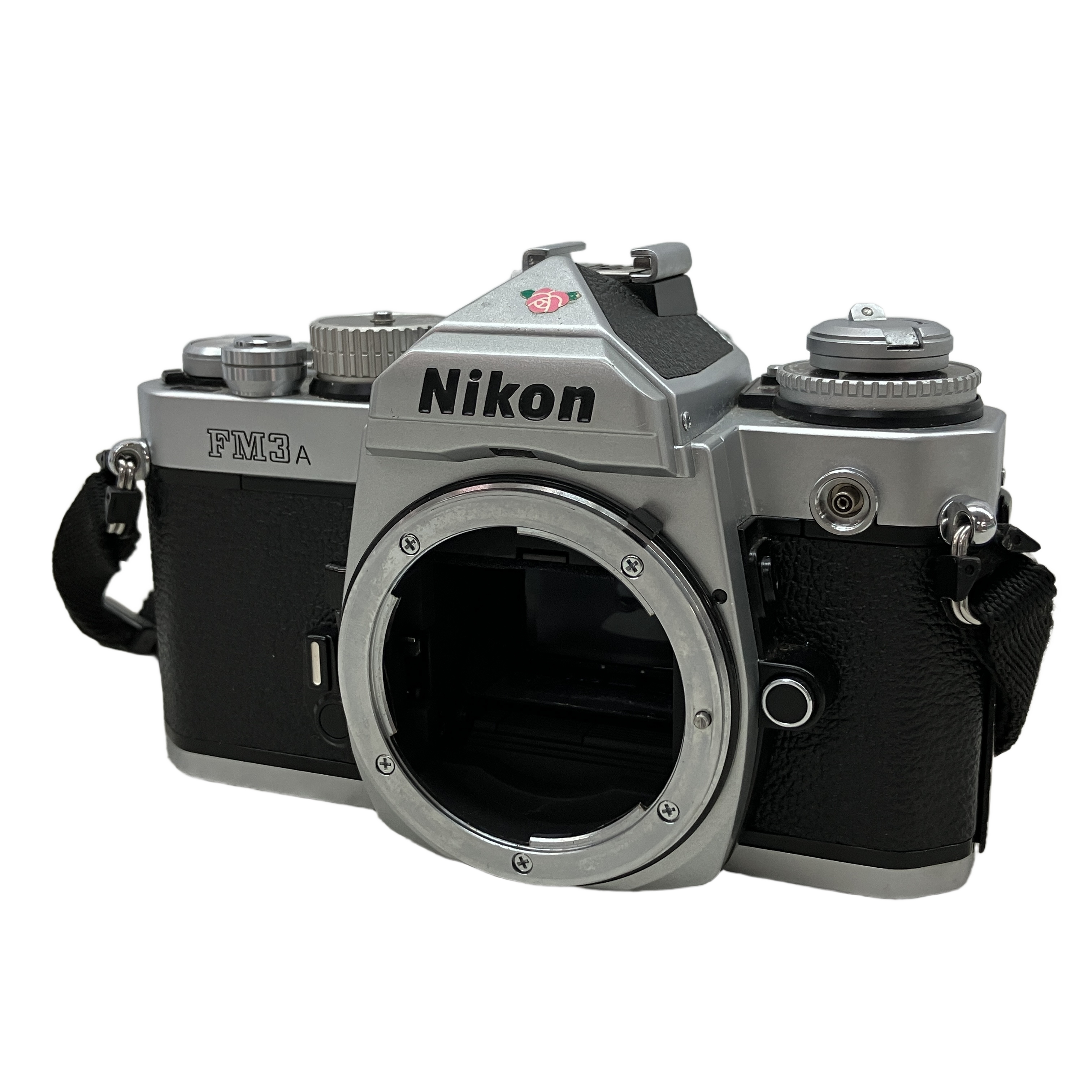 NIKON FM3A フィルムカメラ シルバー