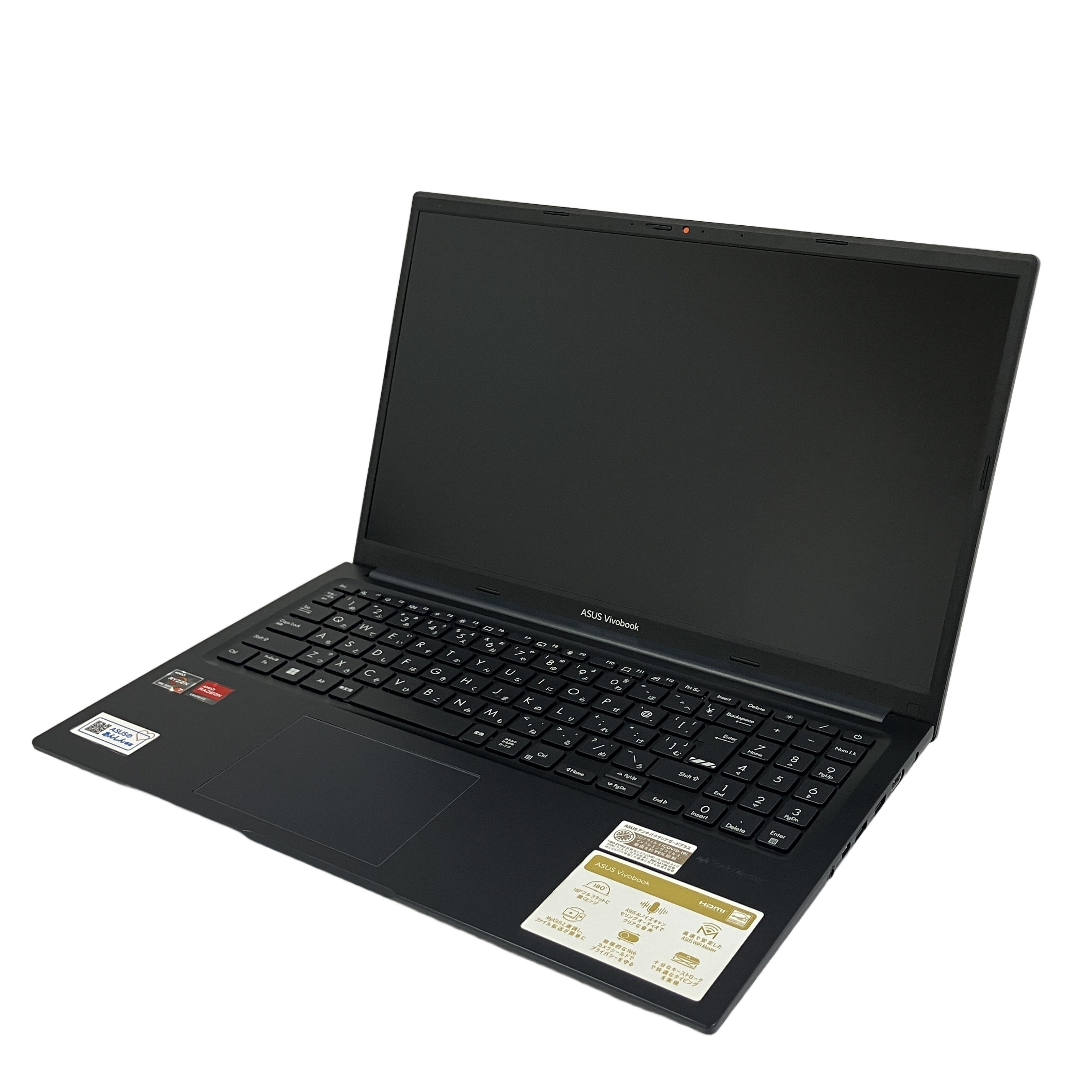 ASUS Vivobook M1502YA ノートパソコン 16GB 1TB