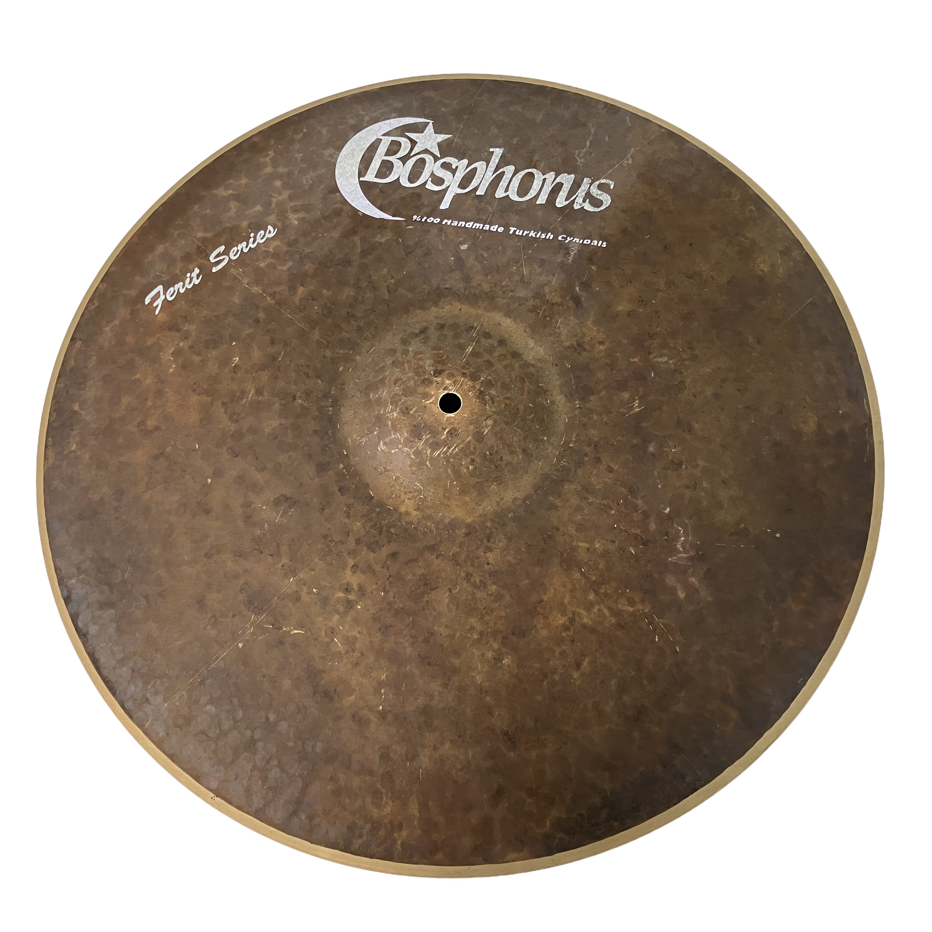 BOSPHORUS Turk Original Ride 50cm シンバル