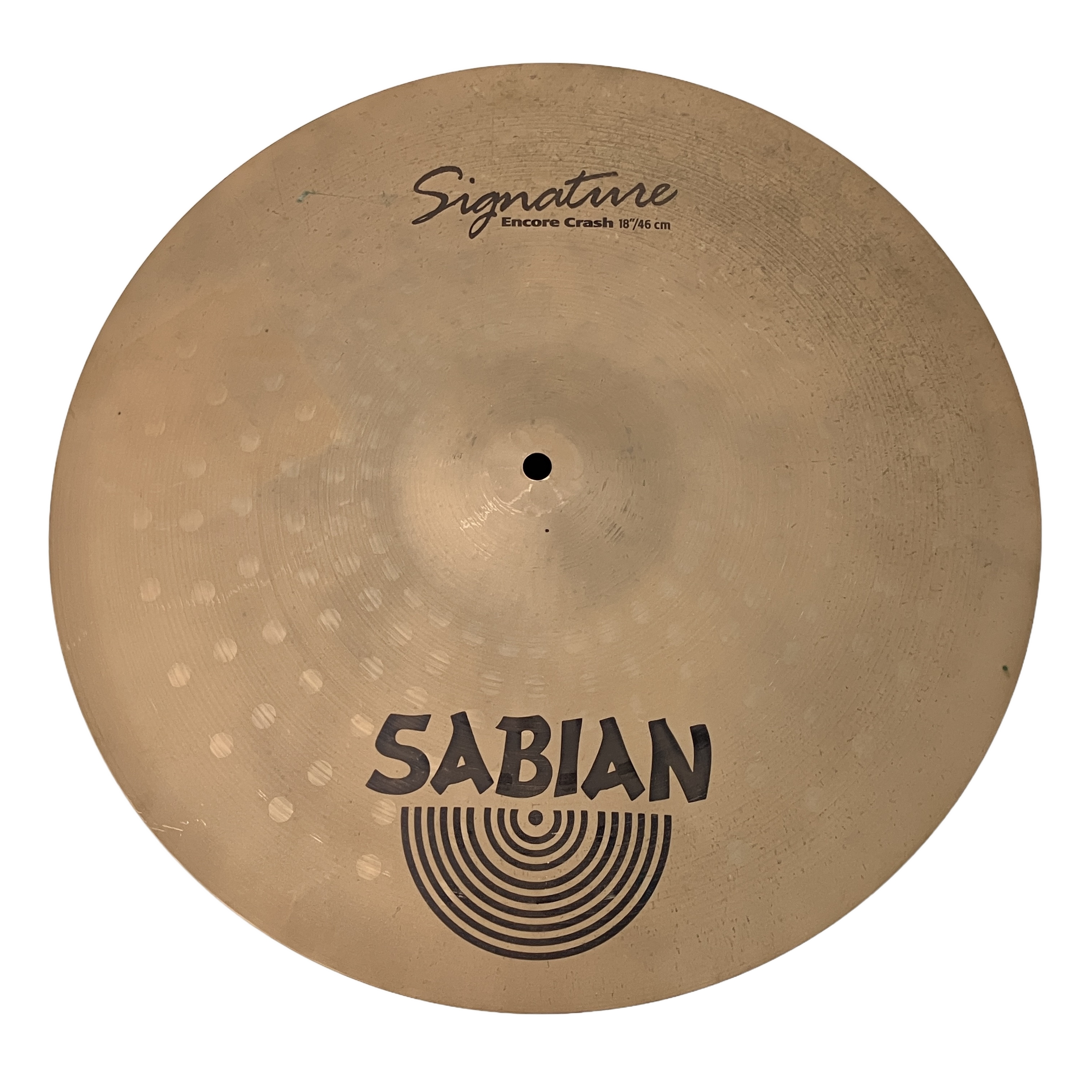 SABIAN Encore Crush 18インチ シンバル