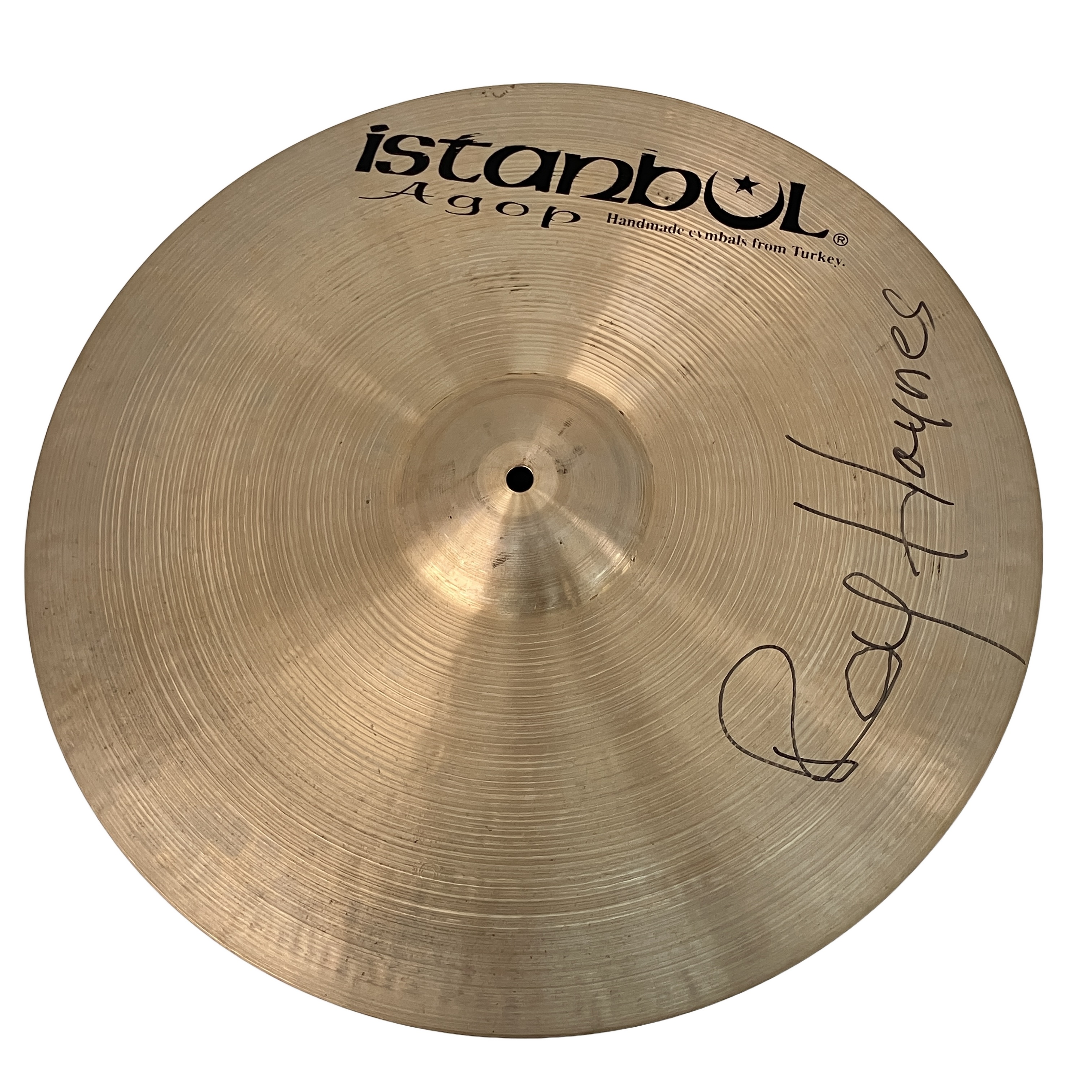 ISTANBUL AGOP Original Light 20インチ シンバル