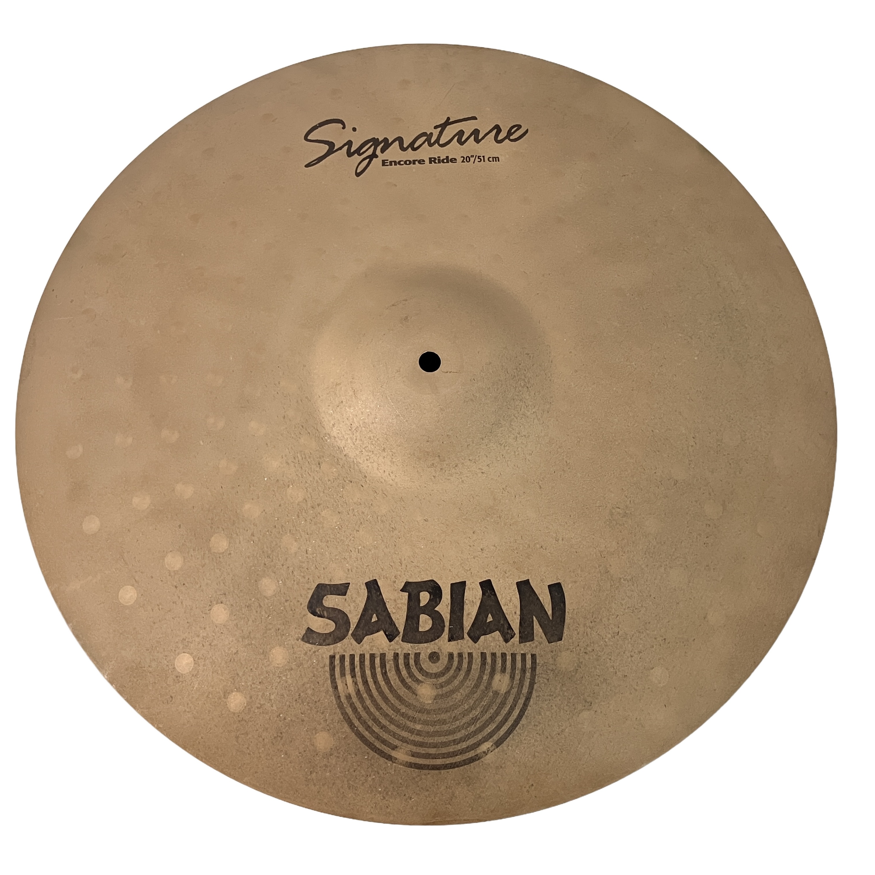 SABIAN Encore Ride 20インチ シンバル
