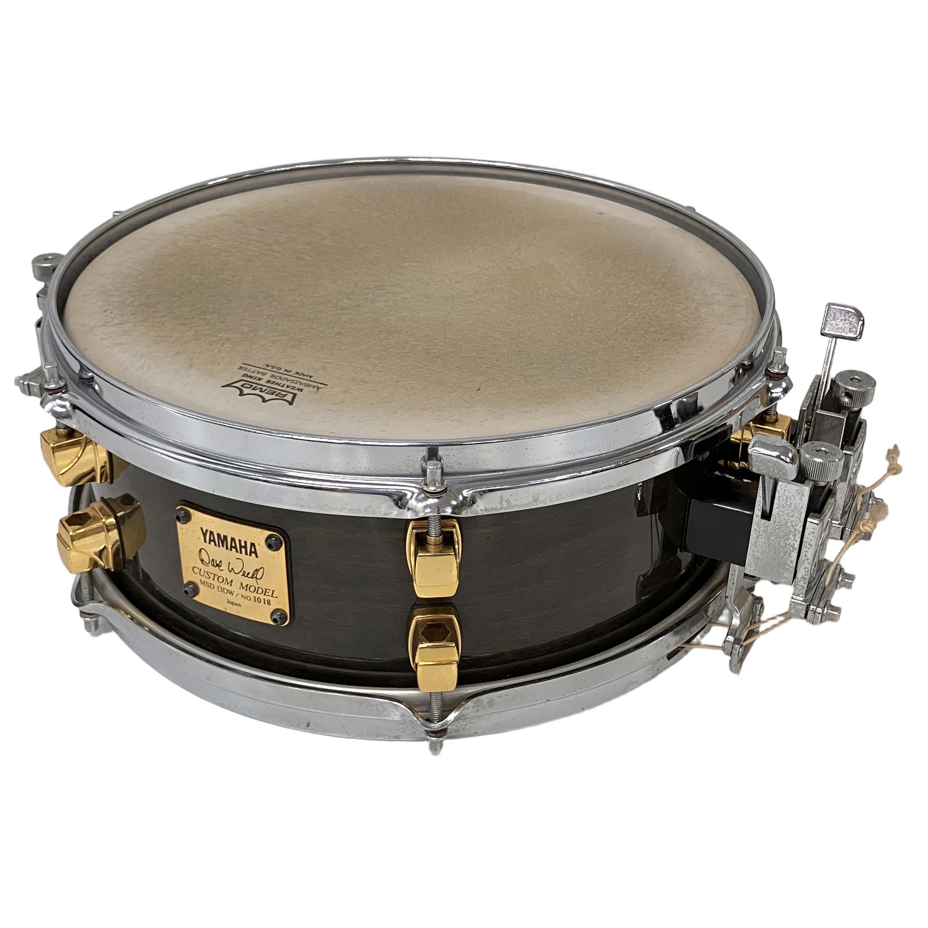 YAMAHA MSD13DW スネアドラム