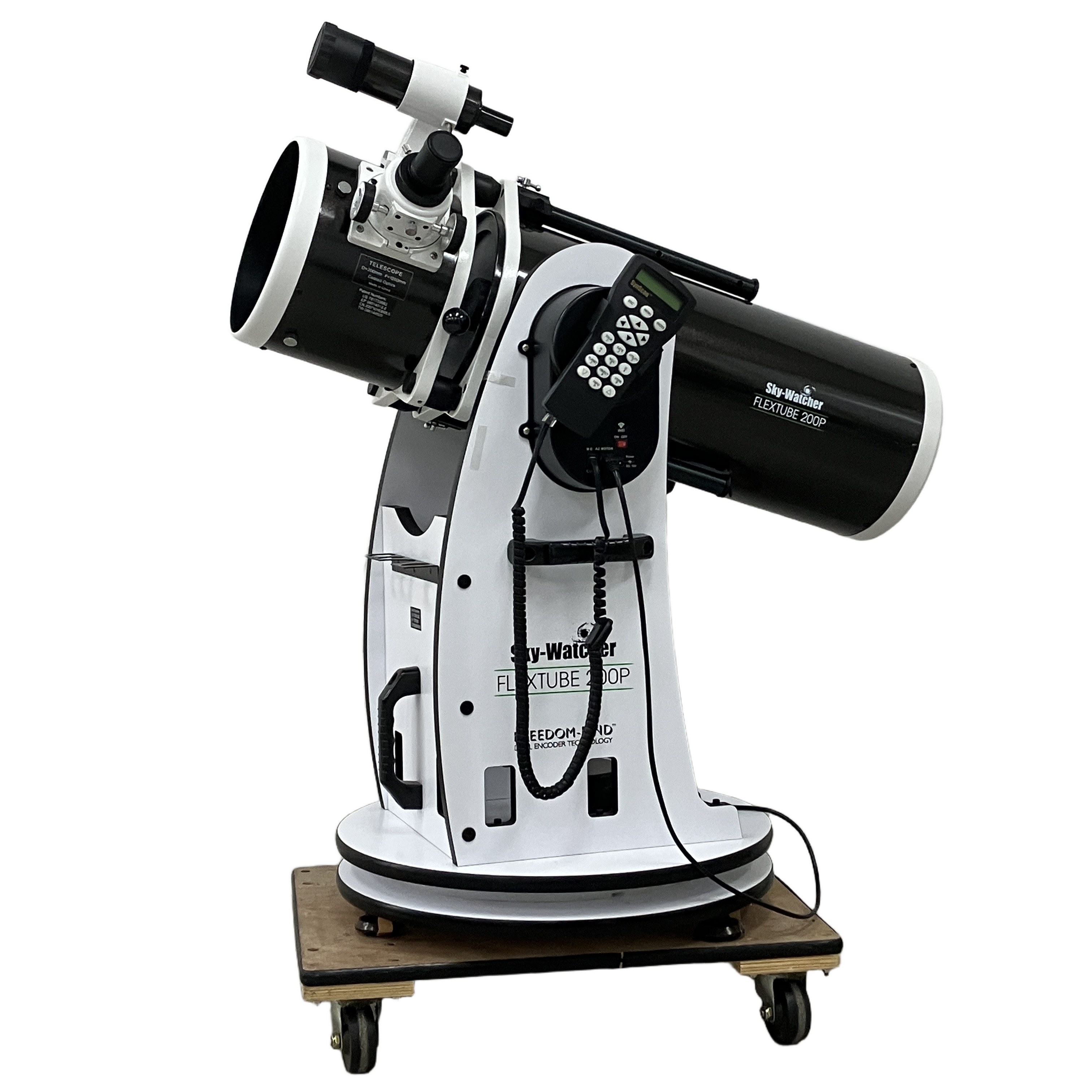 SKY-WATCHER FLEXTUBE 200P FREEDOM-FIND 天体望遠鏡