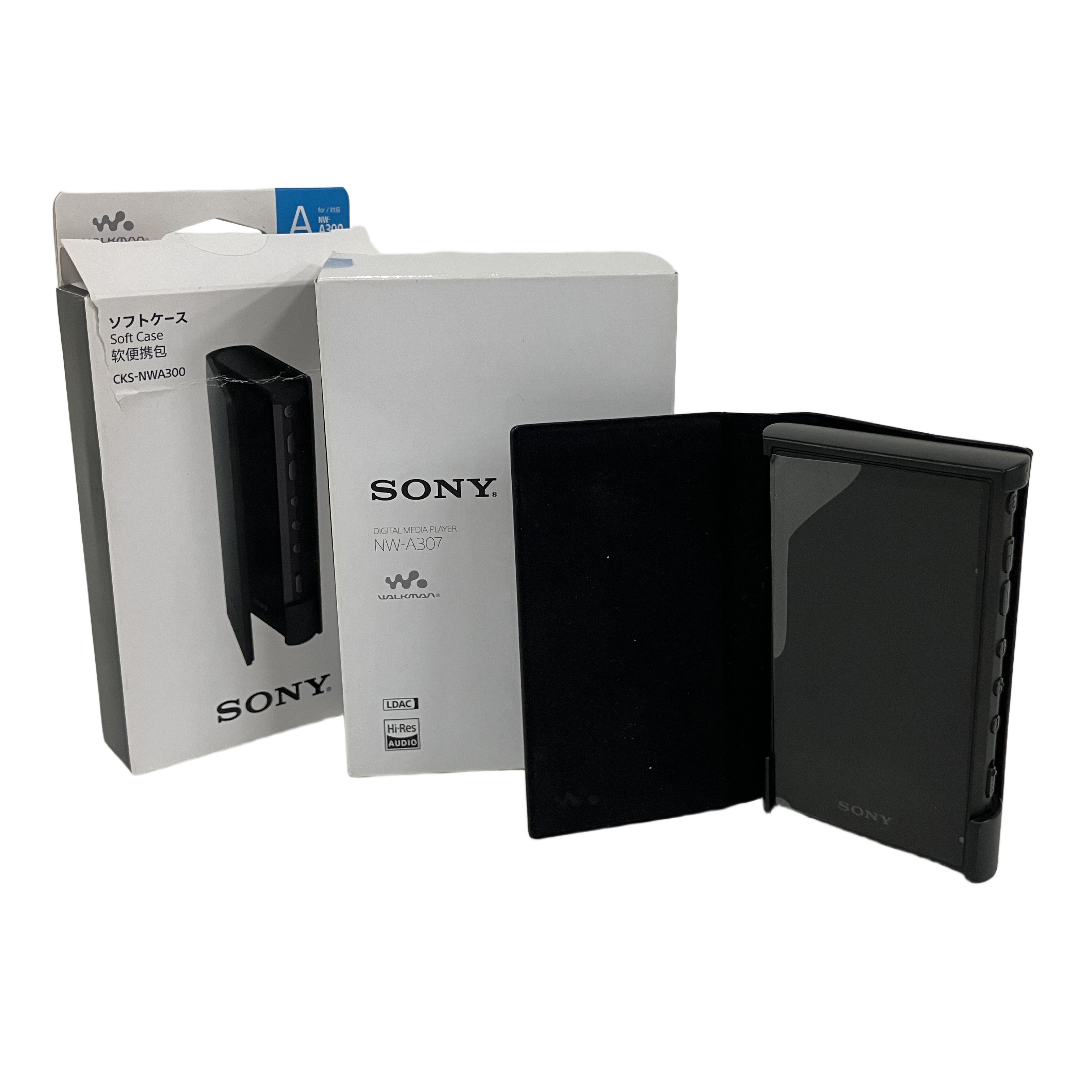 SONY NW-A307 ウォークマン 64GB