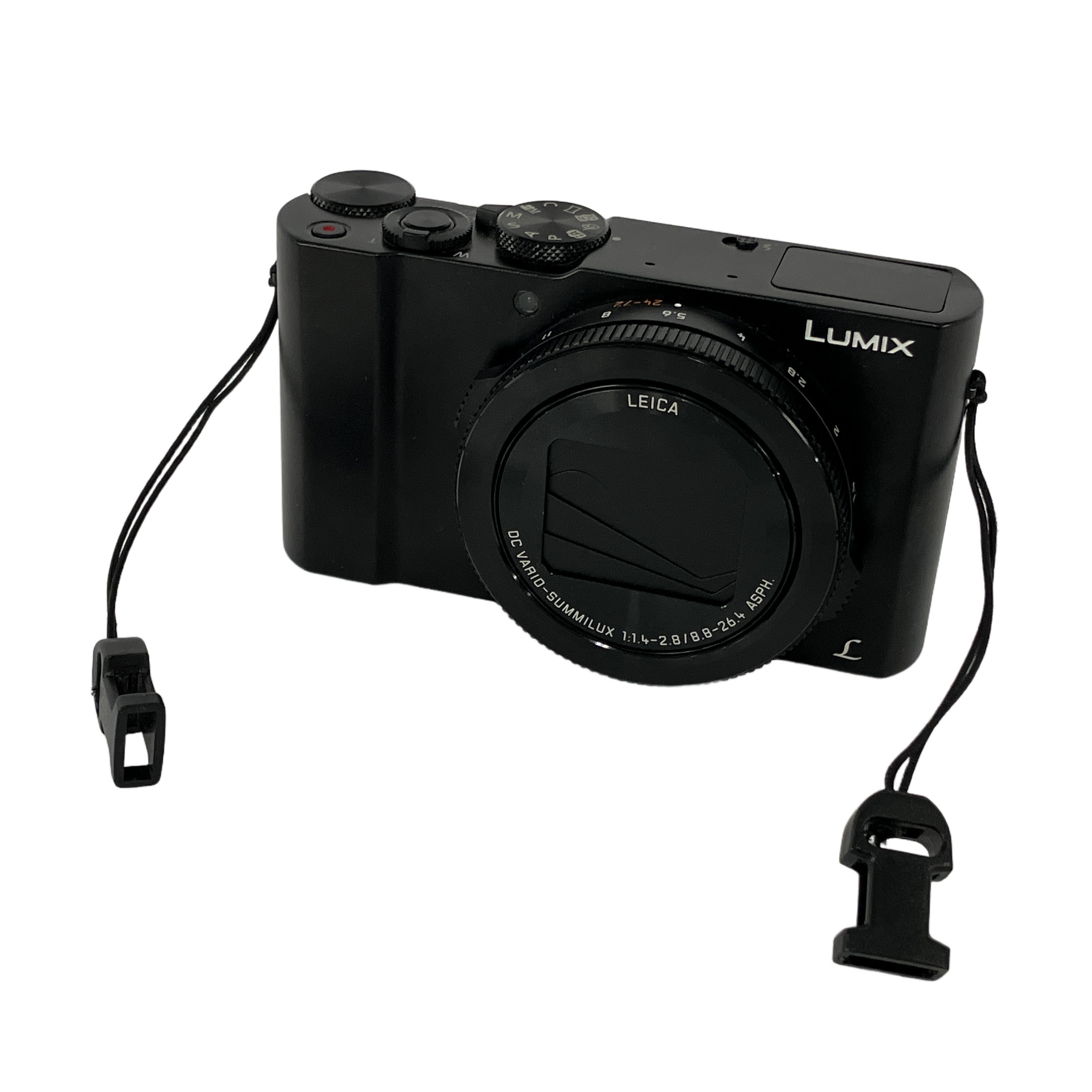 PANASONIC LUMIX DMC-LX9 カメラ