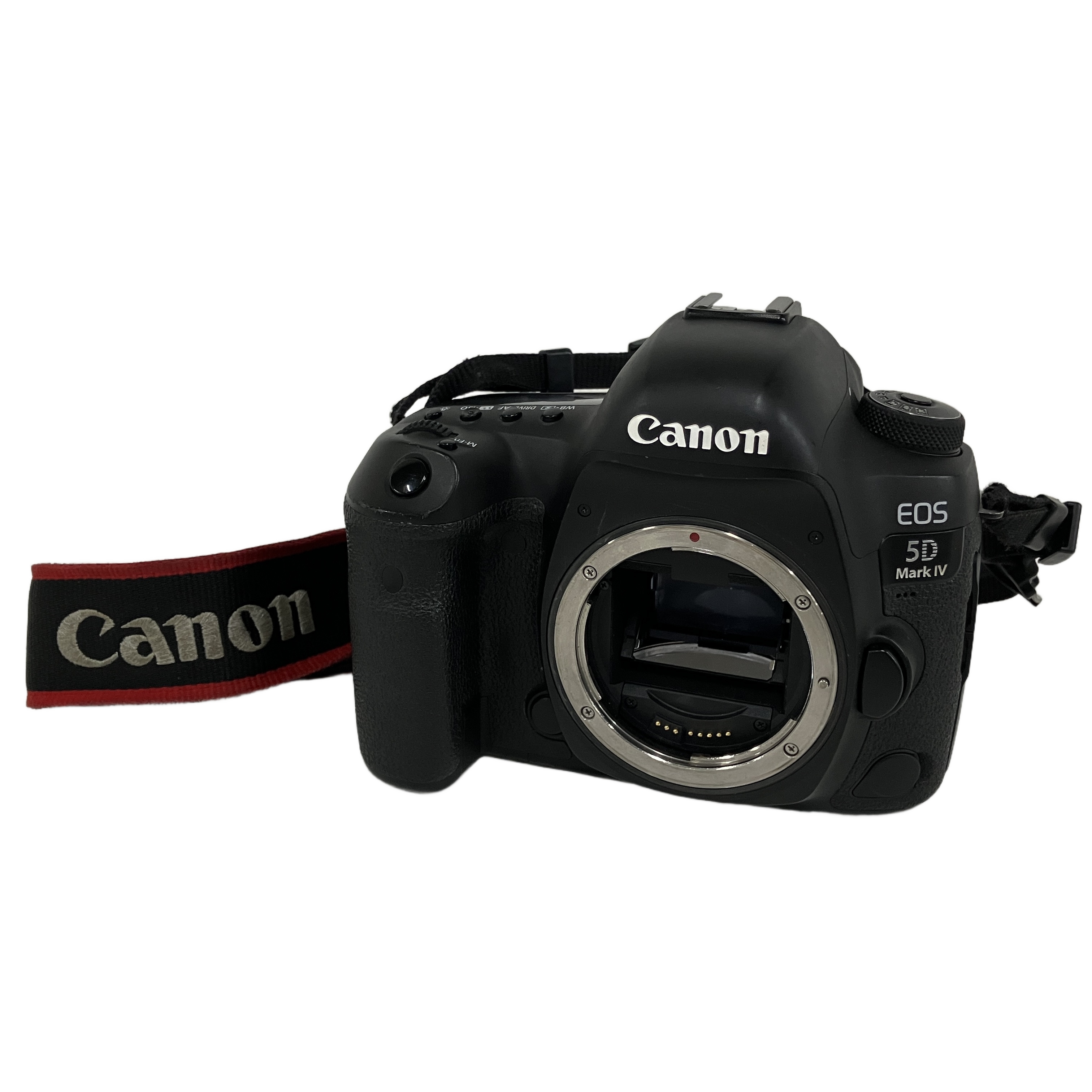 ★Canon EOS 5D Mark IV ボディ (DS126601) 信頼のフルサイズ一眼レフ中古品★