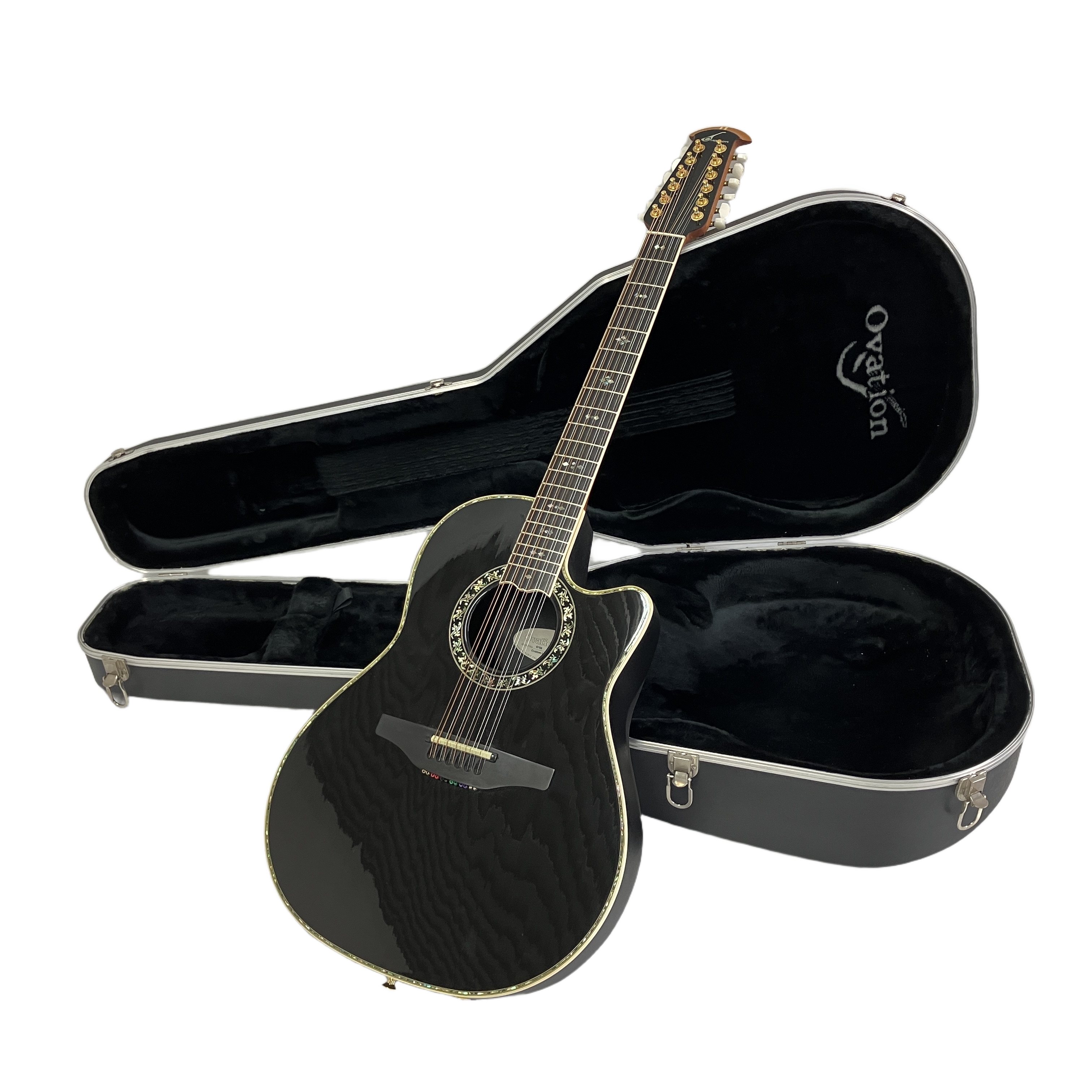OVATION 6759 Custom Legend 12弦 アコースティックギター