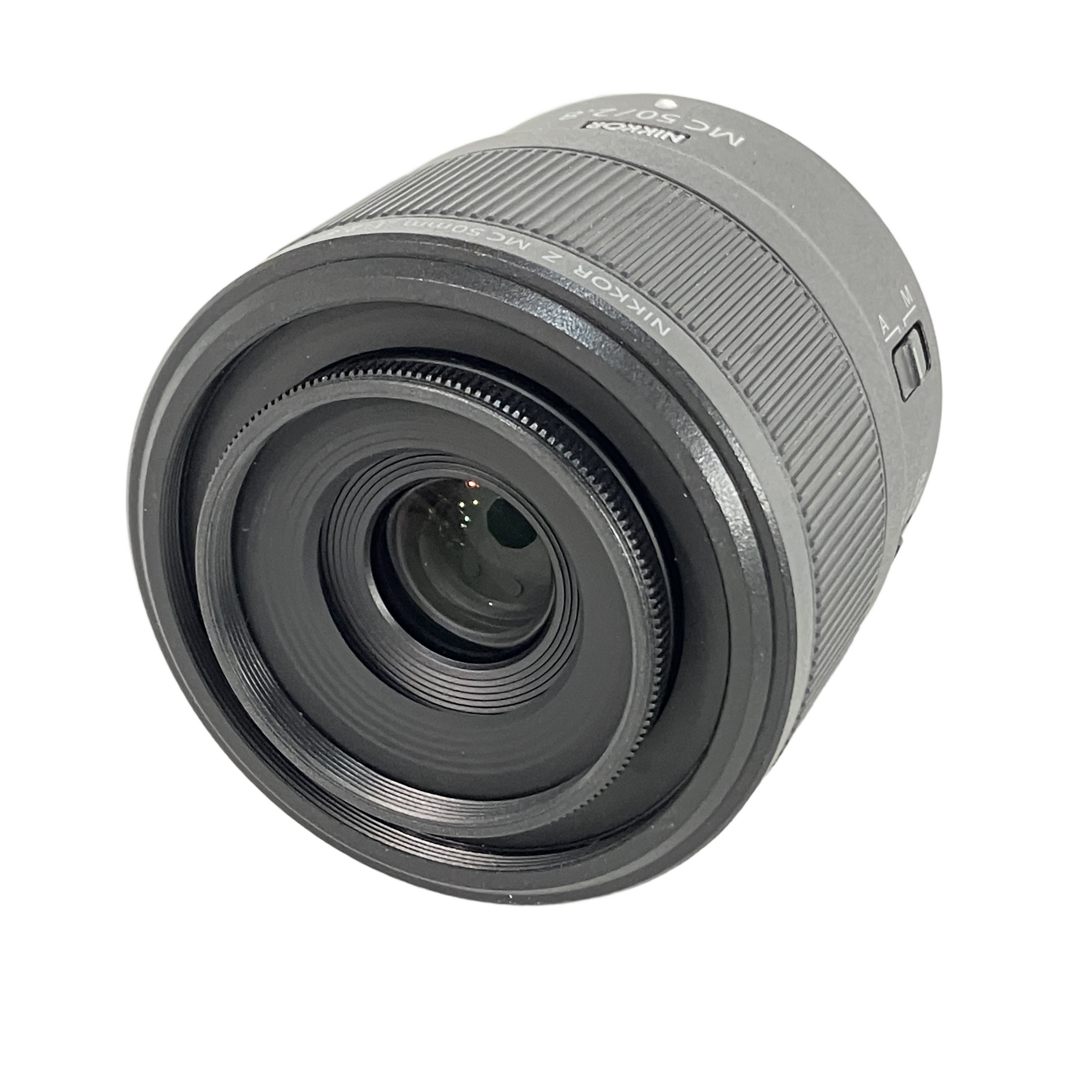 NIKON NIKKOR Z MC 50mm f/2.8 マクロレンズ