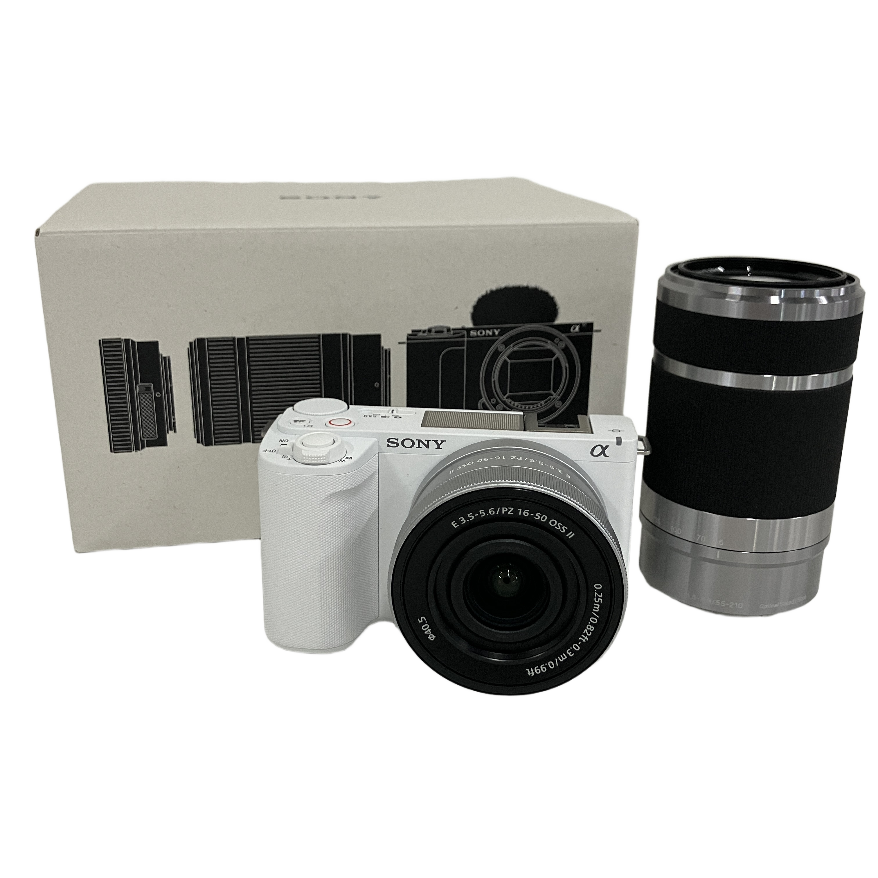 SONY ZV-E10M2X ミラーレス一眼カメラ