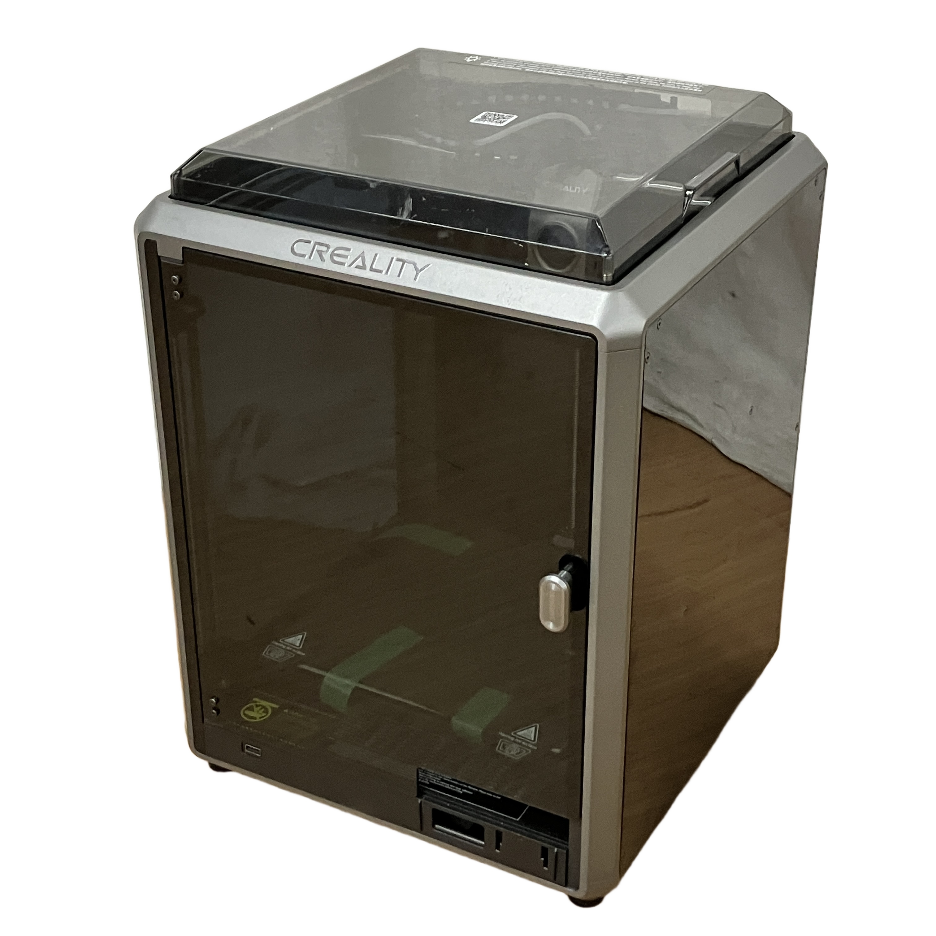 CREALITY K1 3Dプリンター 高速