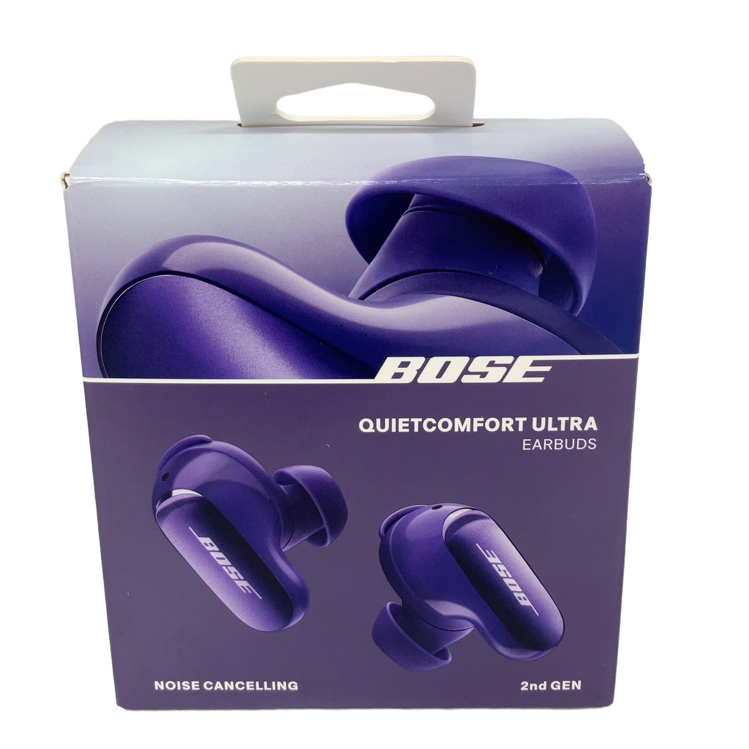 BOSE QUIETCOMFORT QC Ultra ワイヤレスイヤホン ヴァイオレット