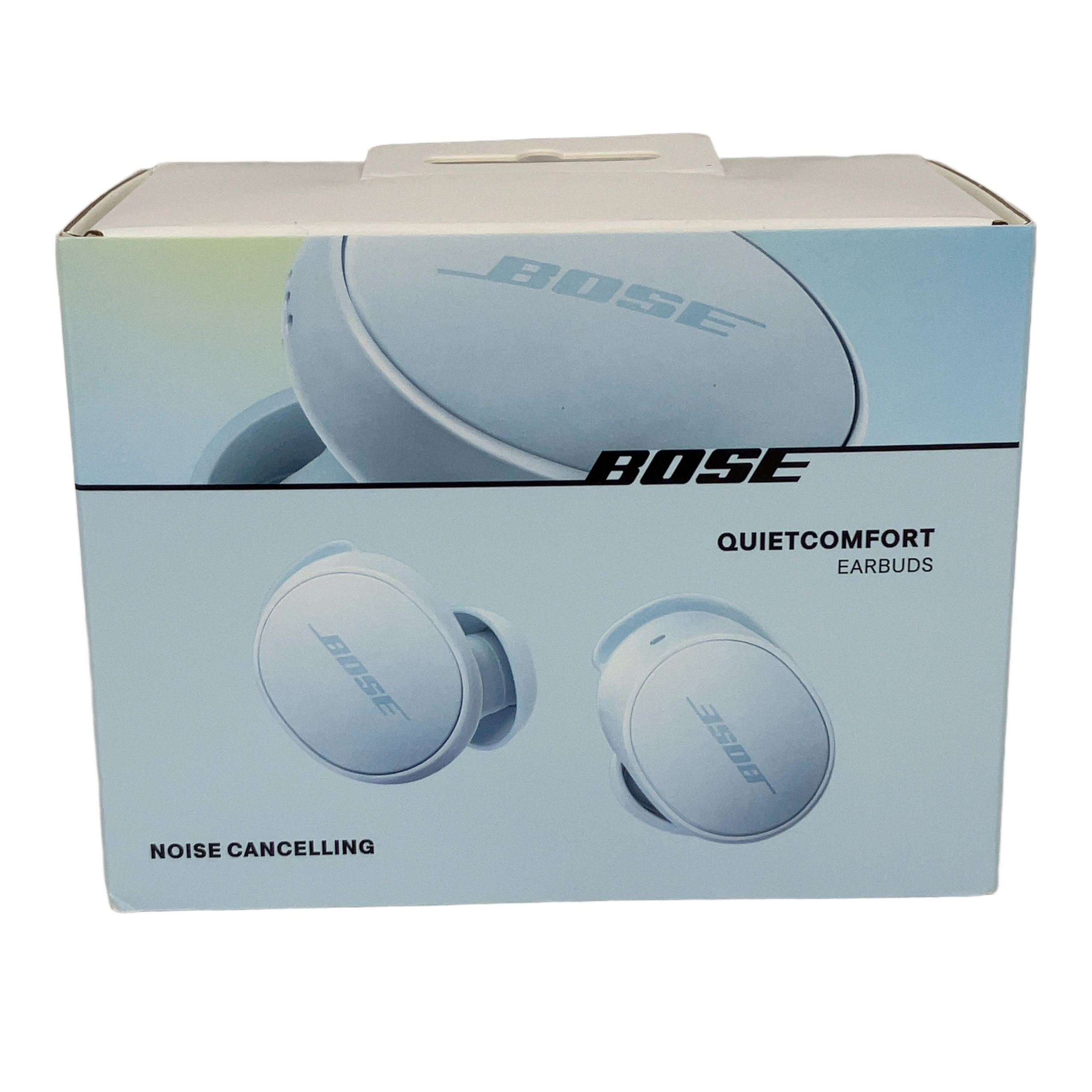 BOSE QuietComfort Earbuds II ワイヤレスイヤホン