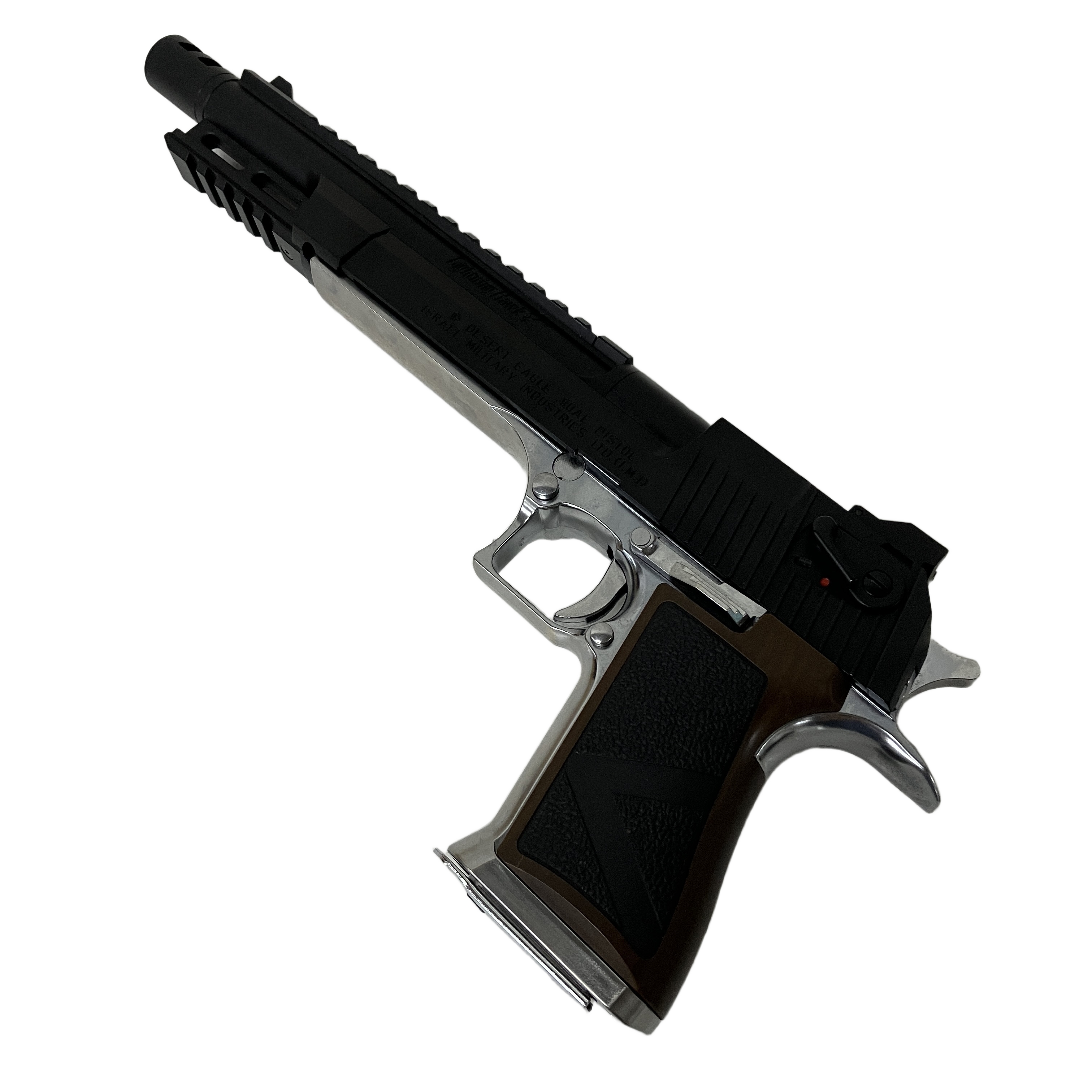TOKYO MARUI BIOHAZARD RE:2 Lightning Hawk .50AE 10インチ ガスガン