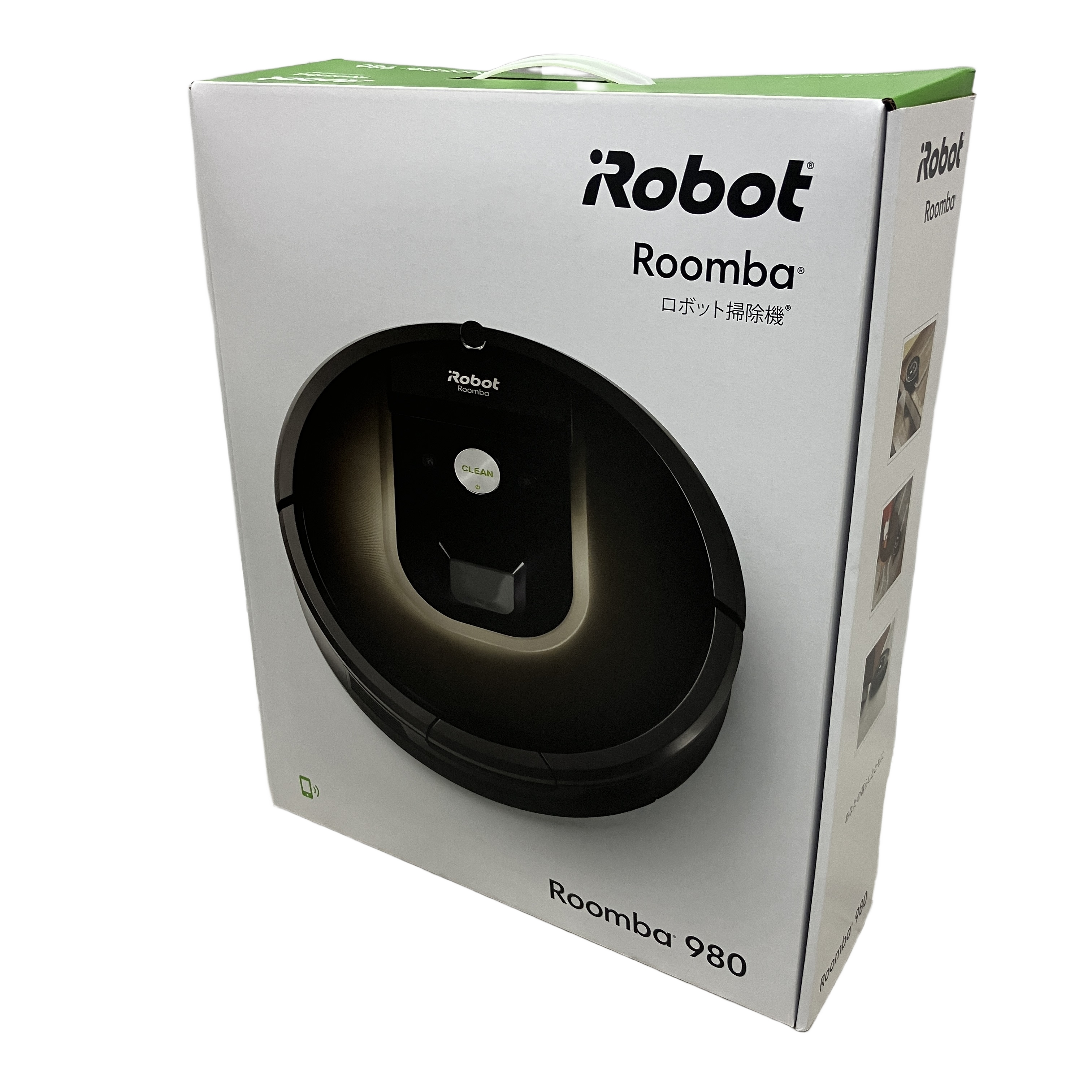 IROBOT 980 R980060 ロボット掃除機